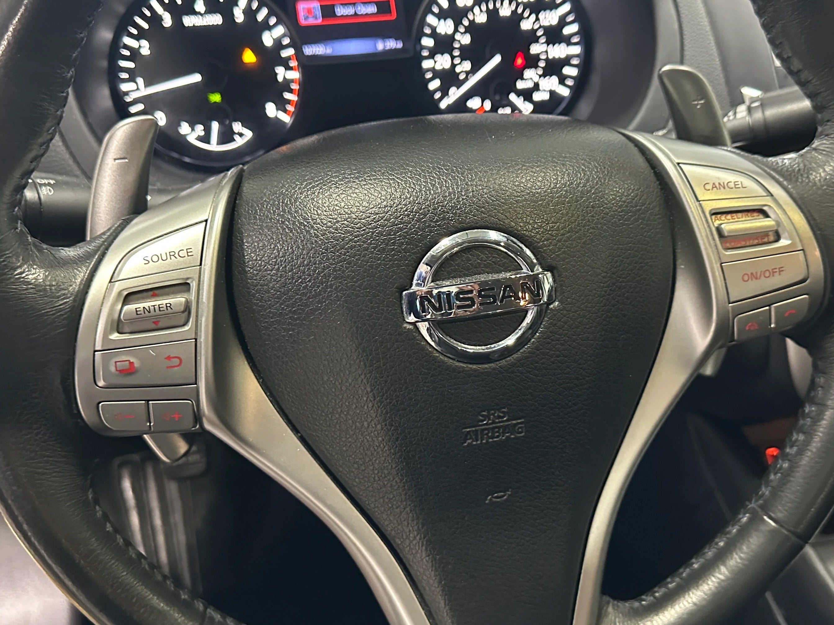 2017 Nissan Altima SR 5