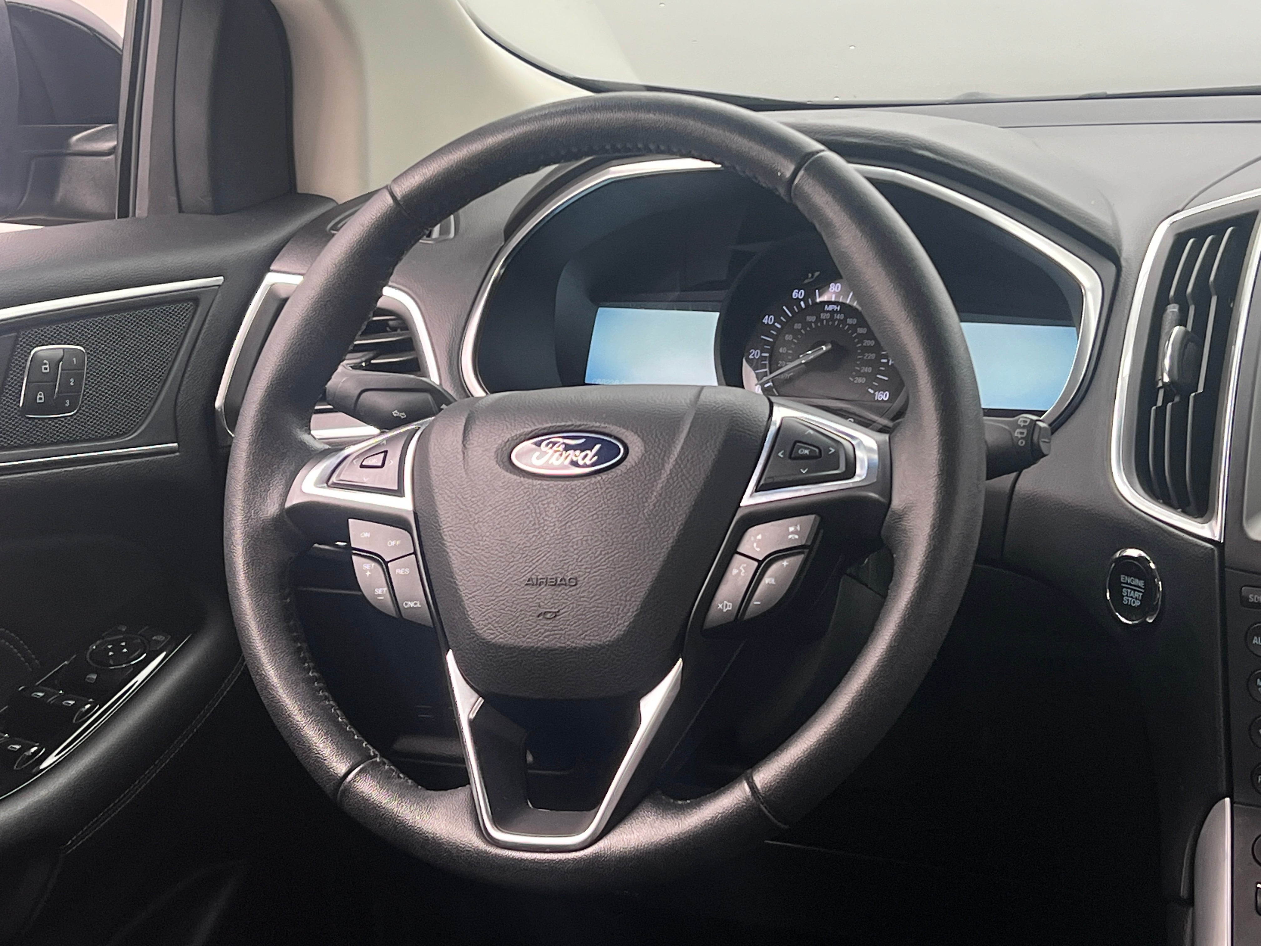 2018 Ford Edge Titanium 4