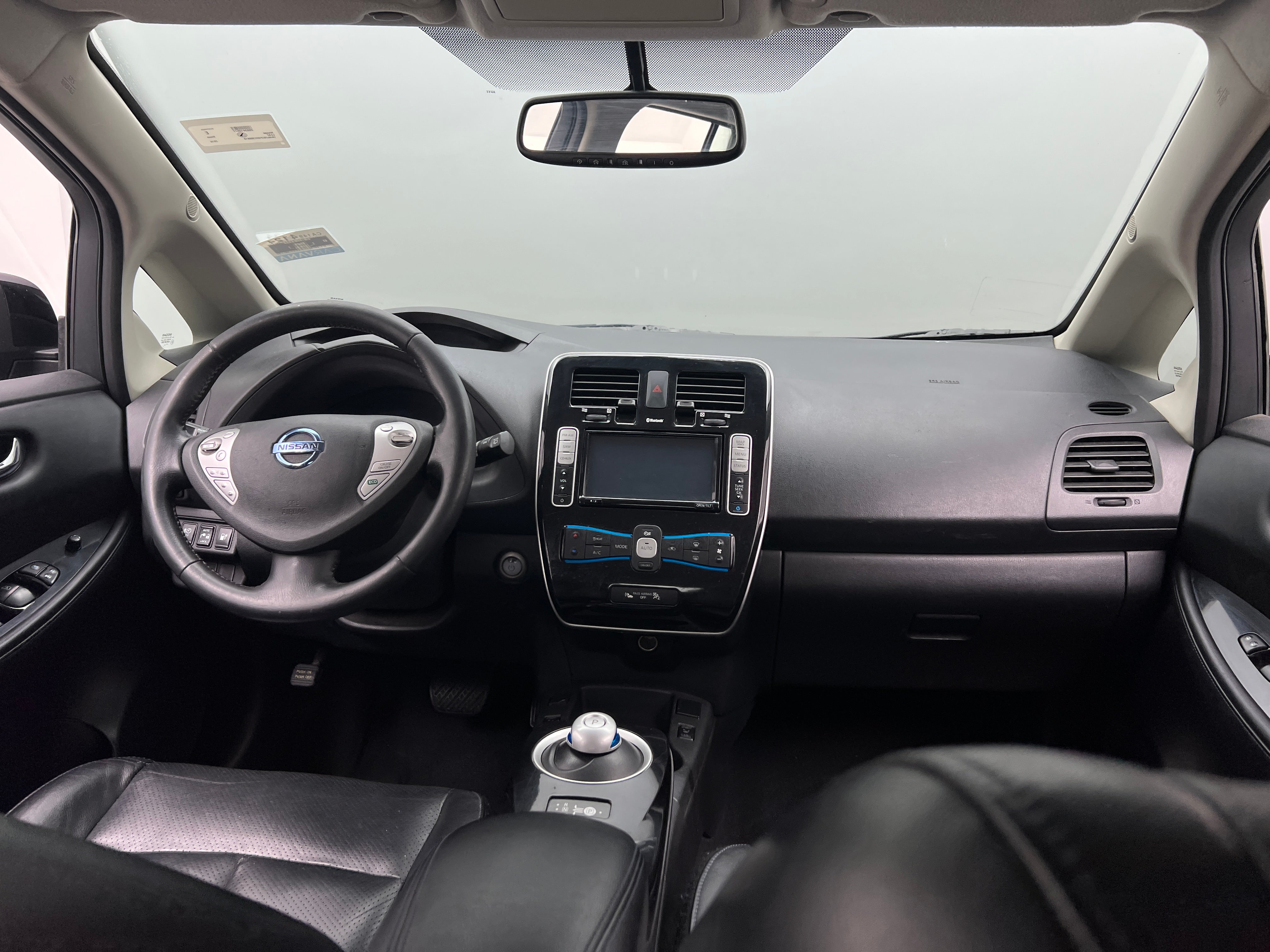 2016 Nissan Leaf SL 2