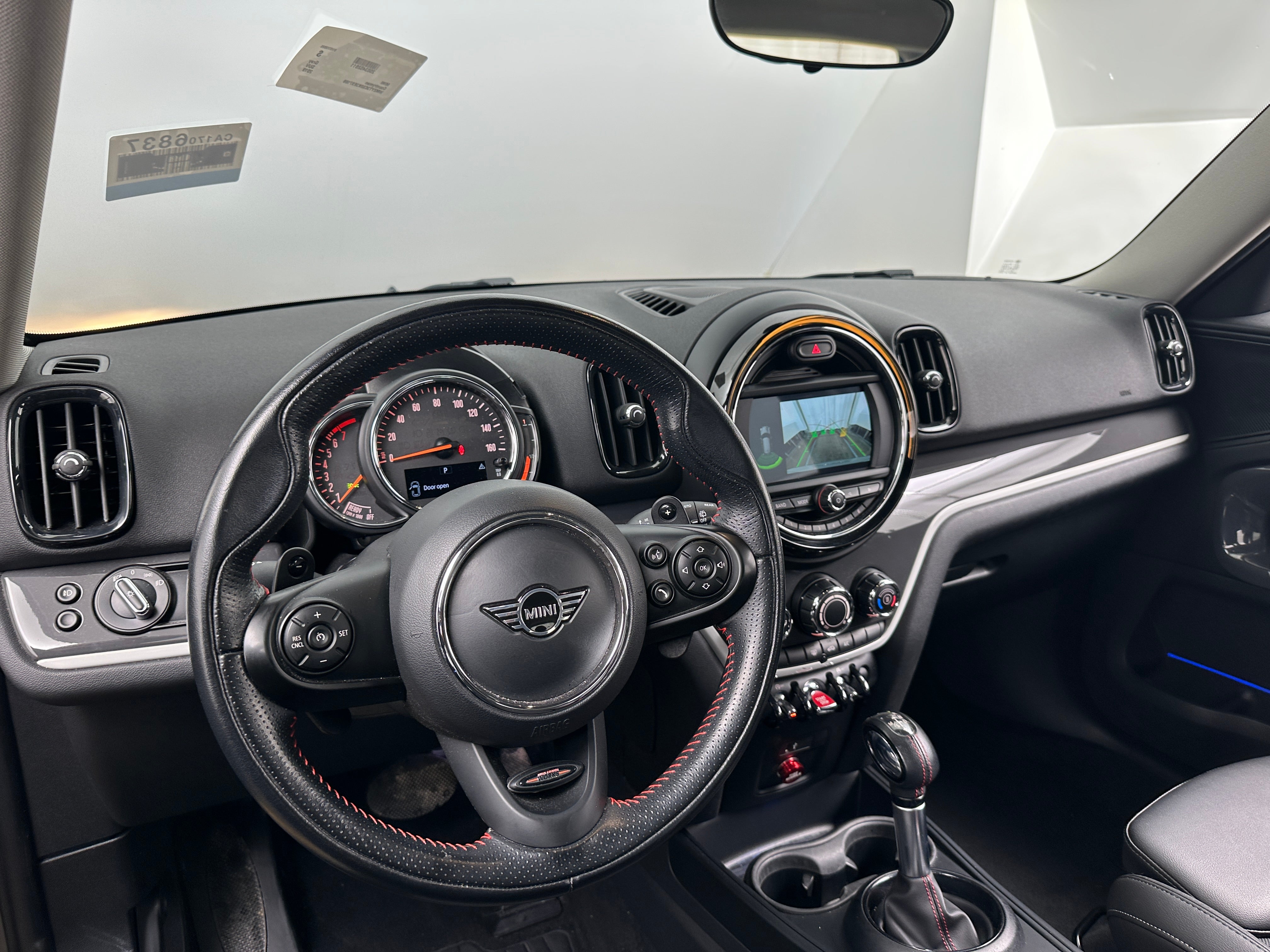 2019 MINI Cooper Countryman S 3