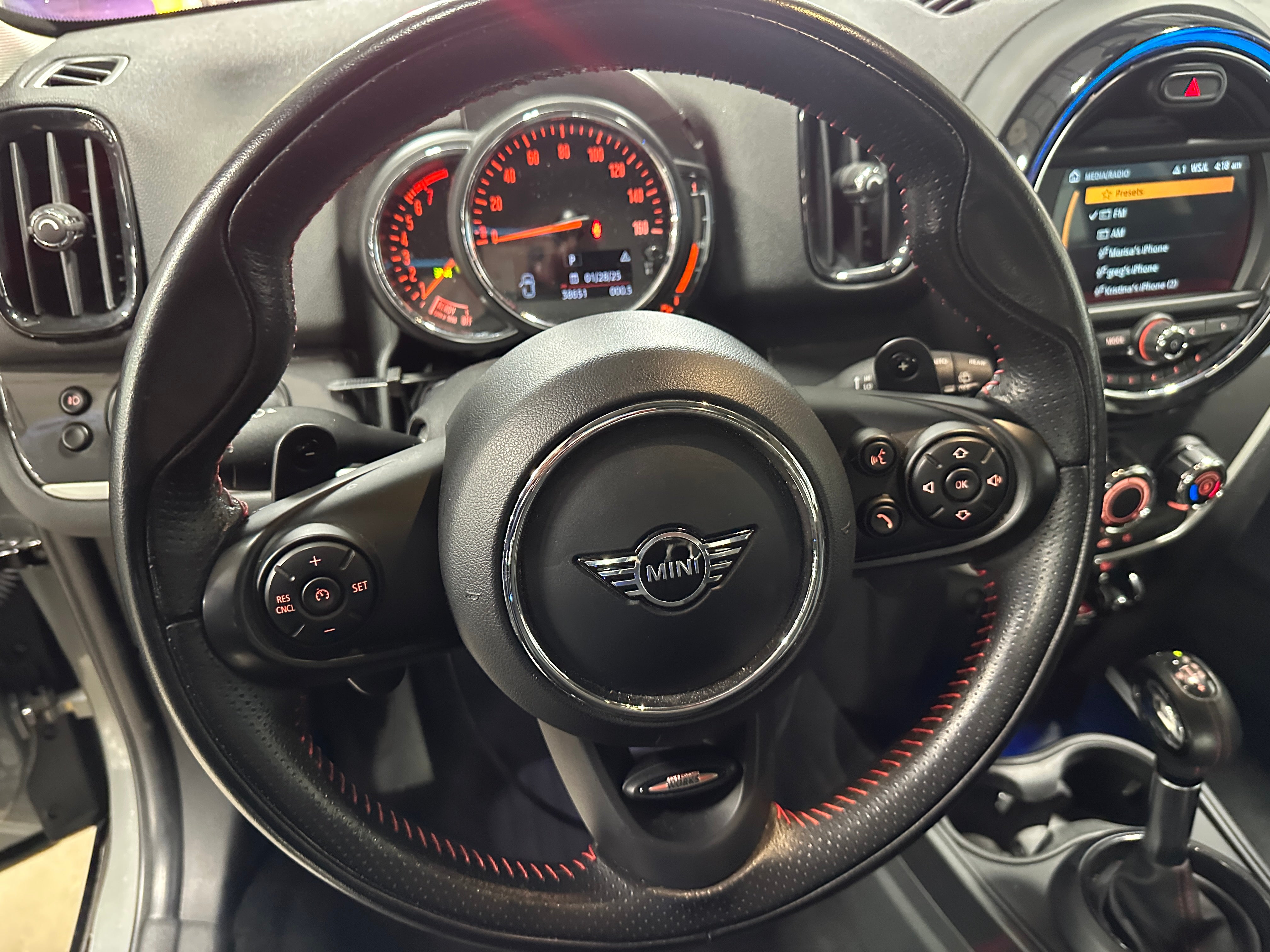 2019 MINI Cooper Countryman S 5