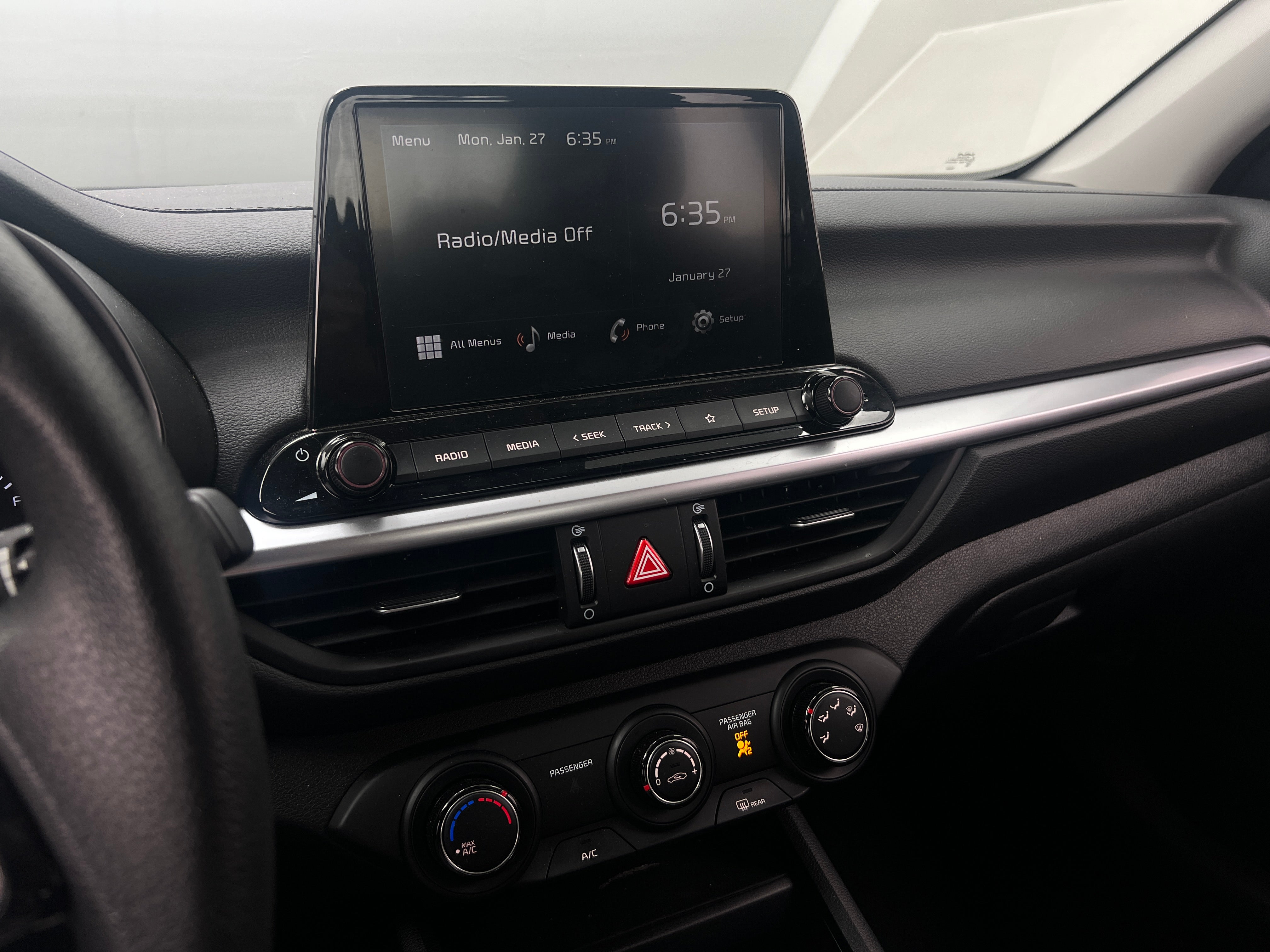 2024 Kia Forte LX 4