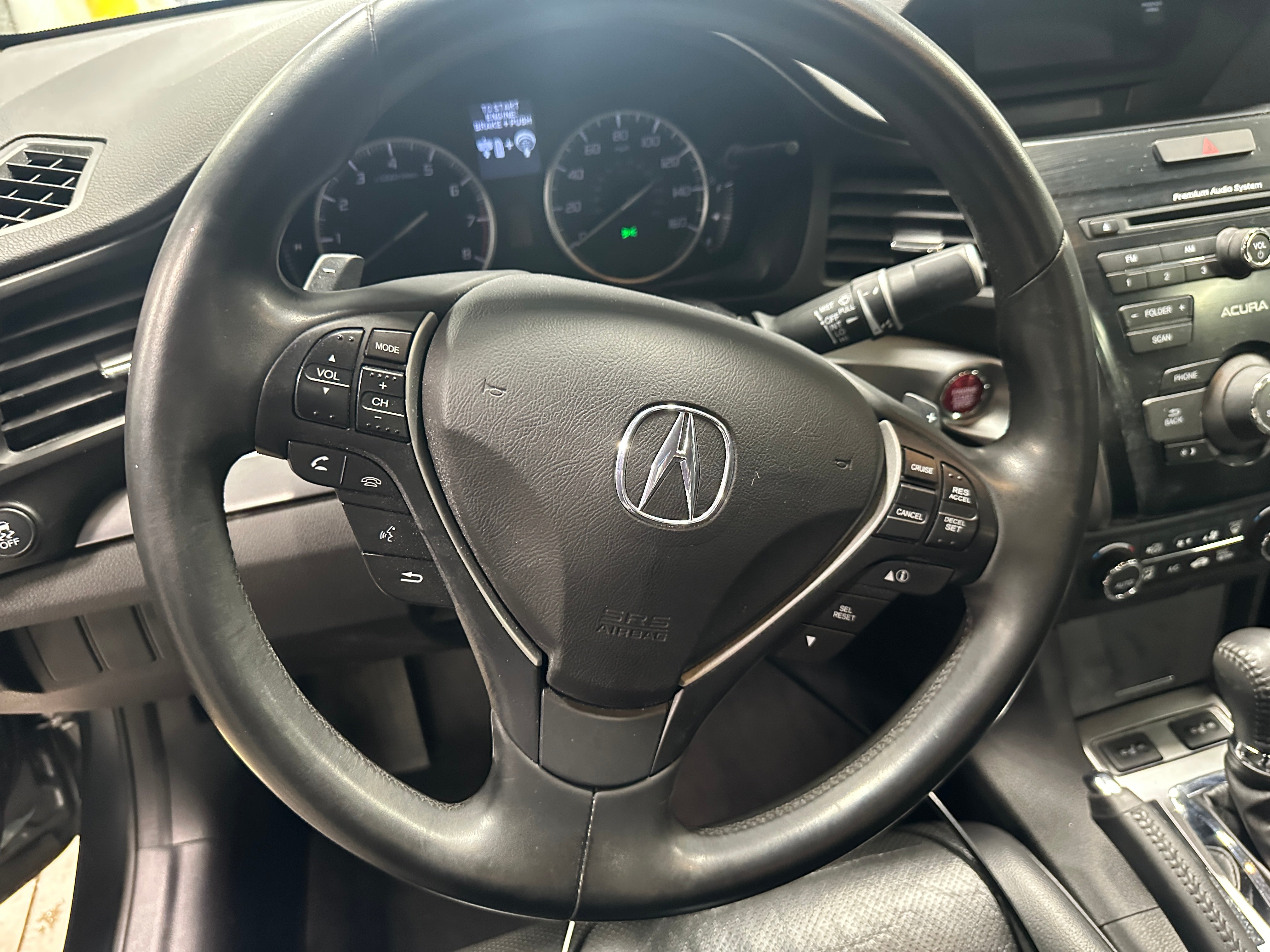 2014 Acura ILX 2.0 4