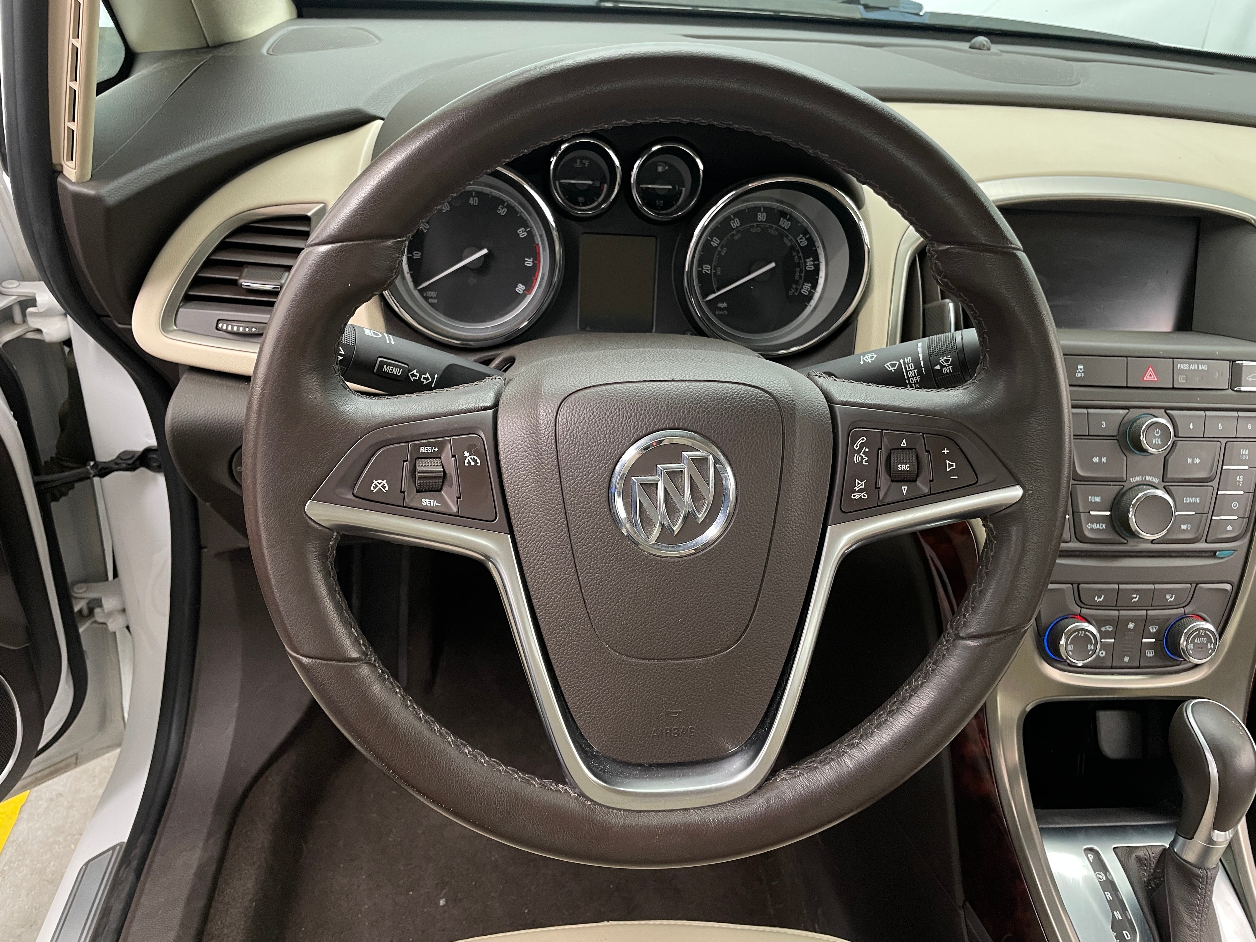 2015 Buick Verano Base 5