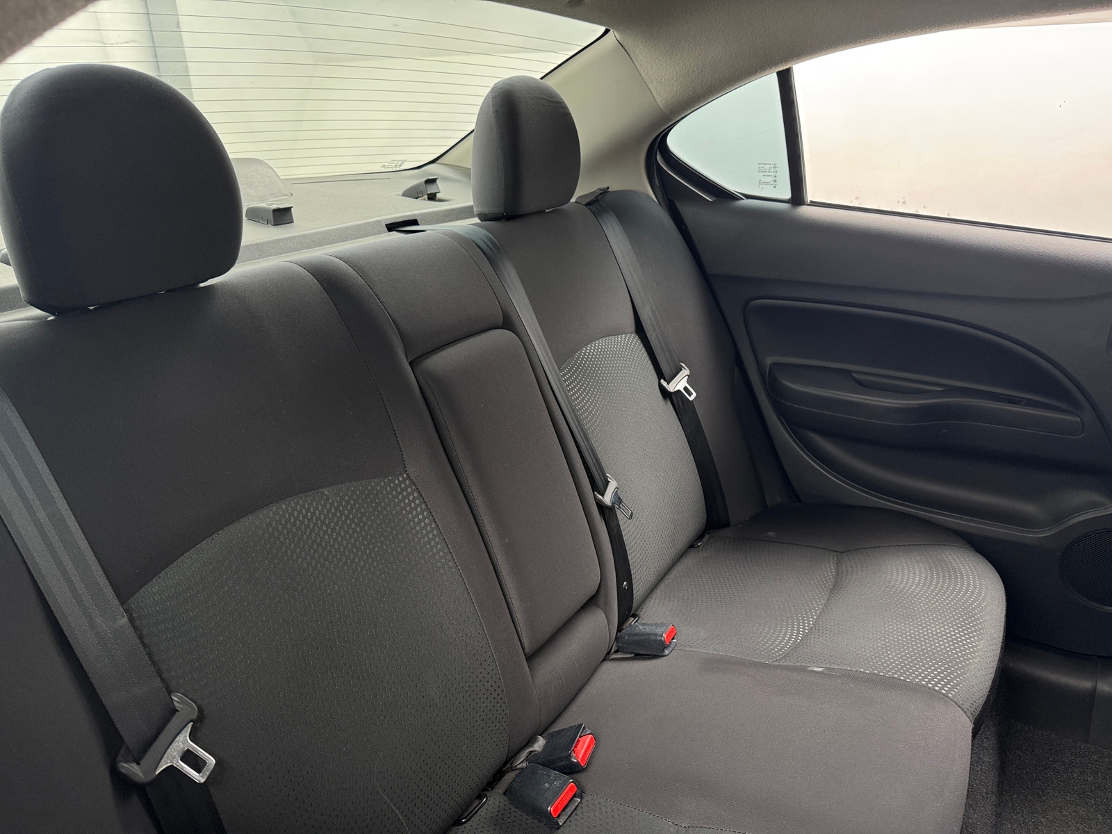 Thumbnail: 2018 Mitsubishi Mirage G4 - 6