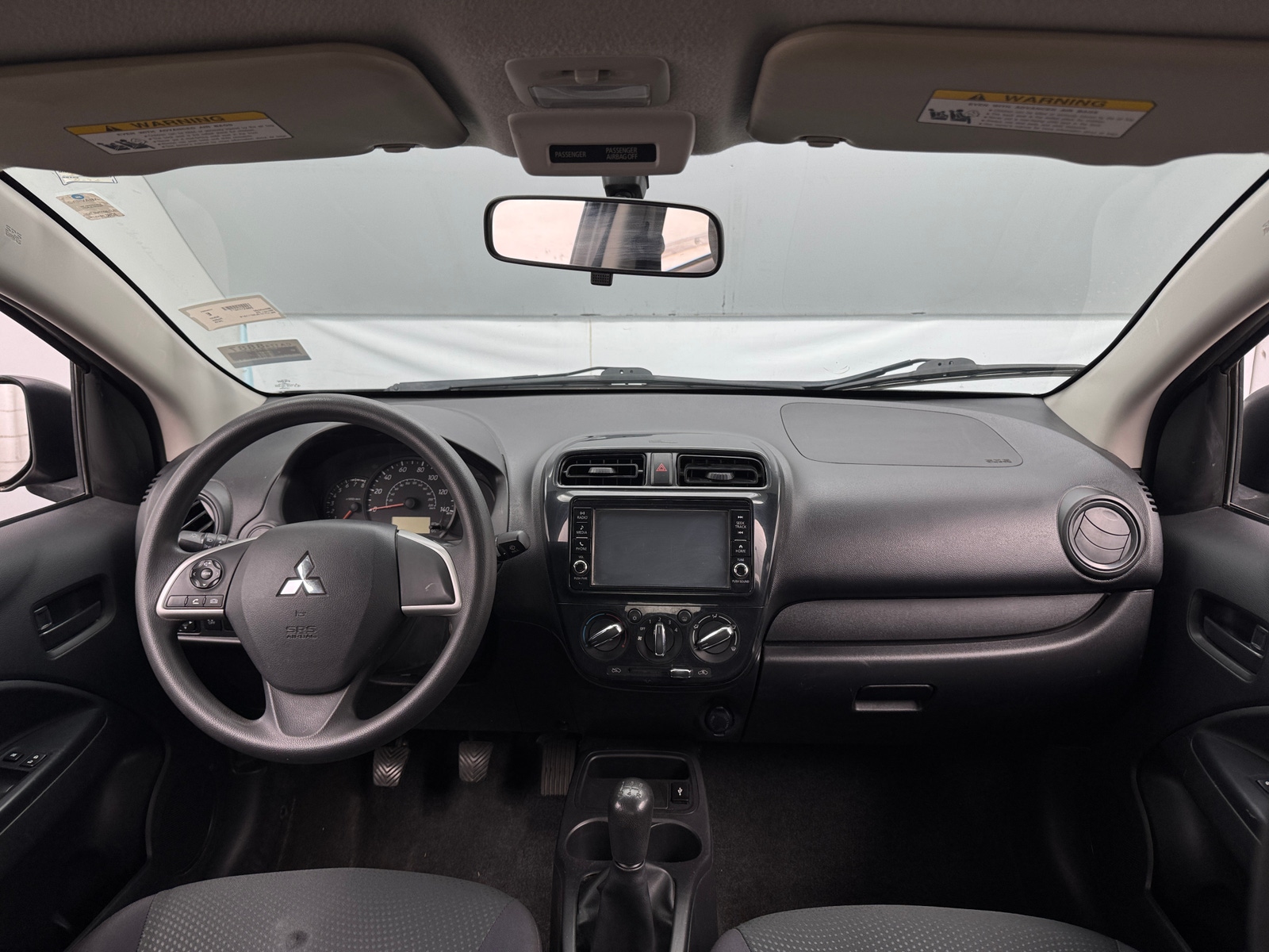 Thumbnail: 2018 Mitsubishi Mirage G4 - 3