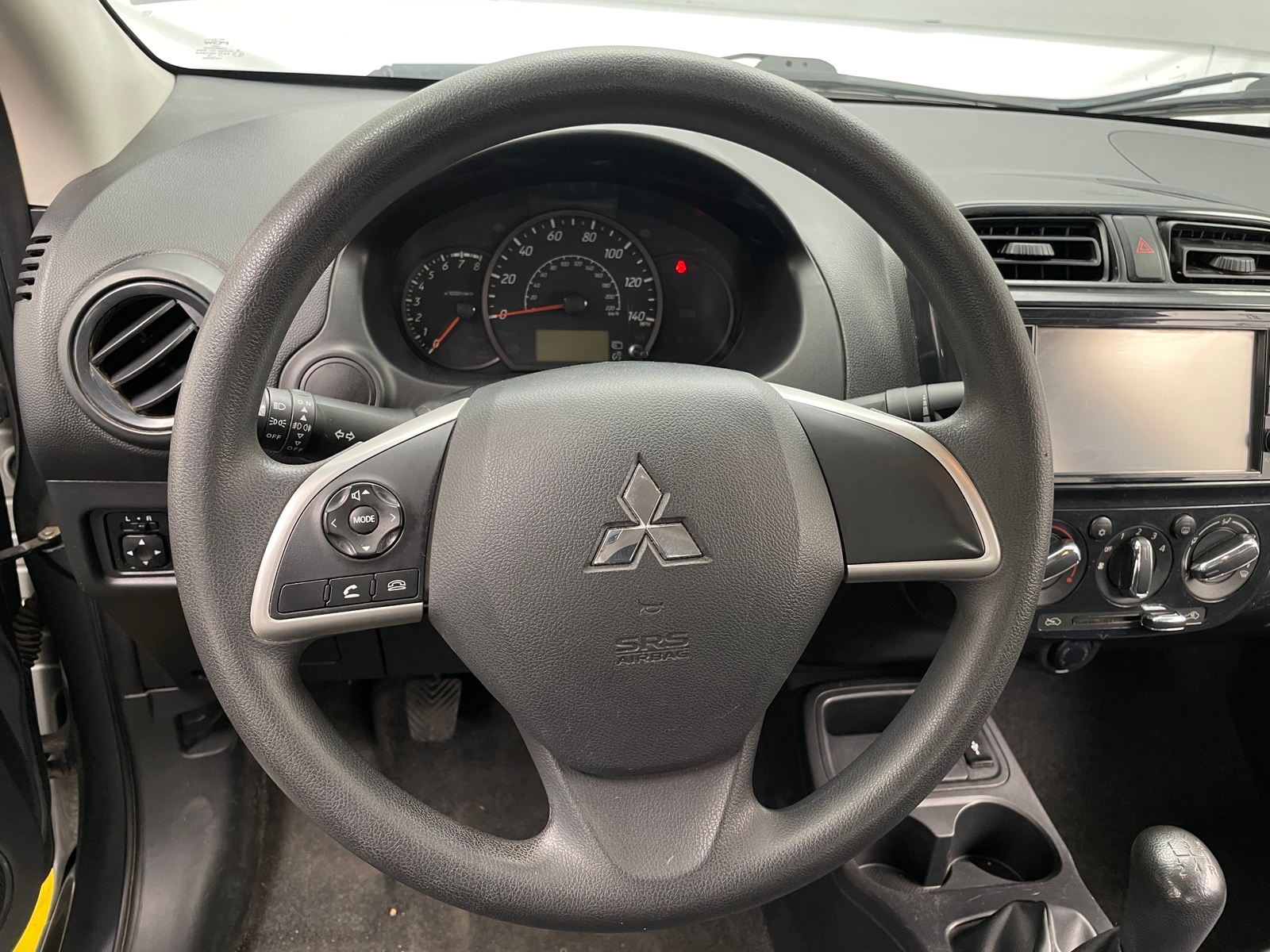 Thumbnail: 2018 Mitsubishi Mirage G4 - 5
