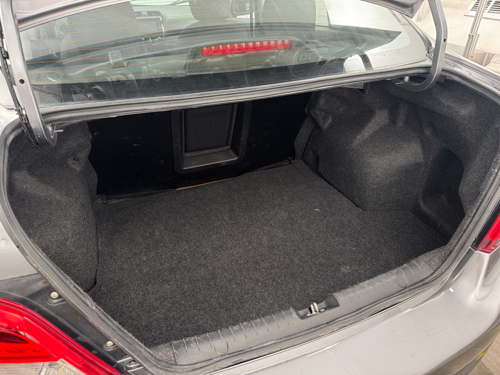 Thumbnail: 2018 Mitsubishi Mirage G4 - 7