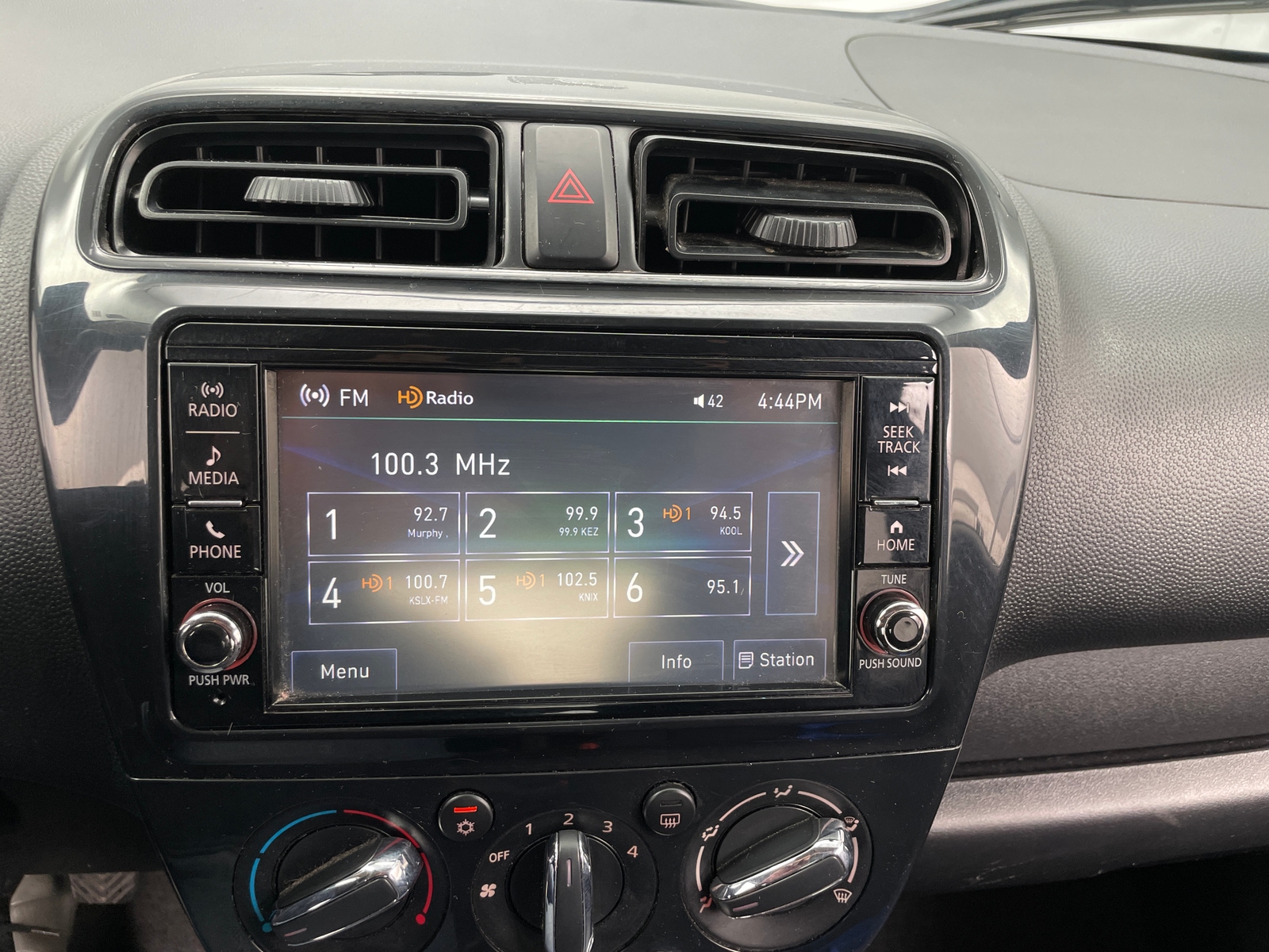 Thumbnail: 2018 Mitsubishi Mirage G4 - 4