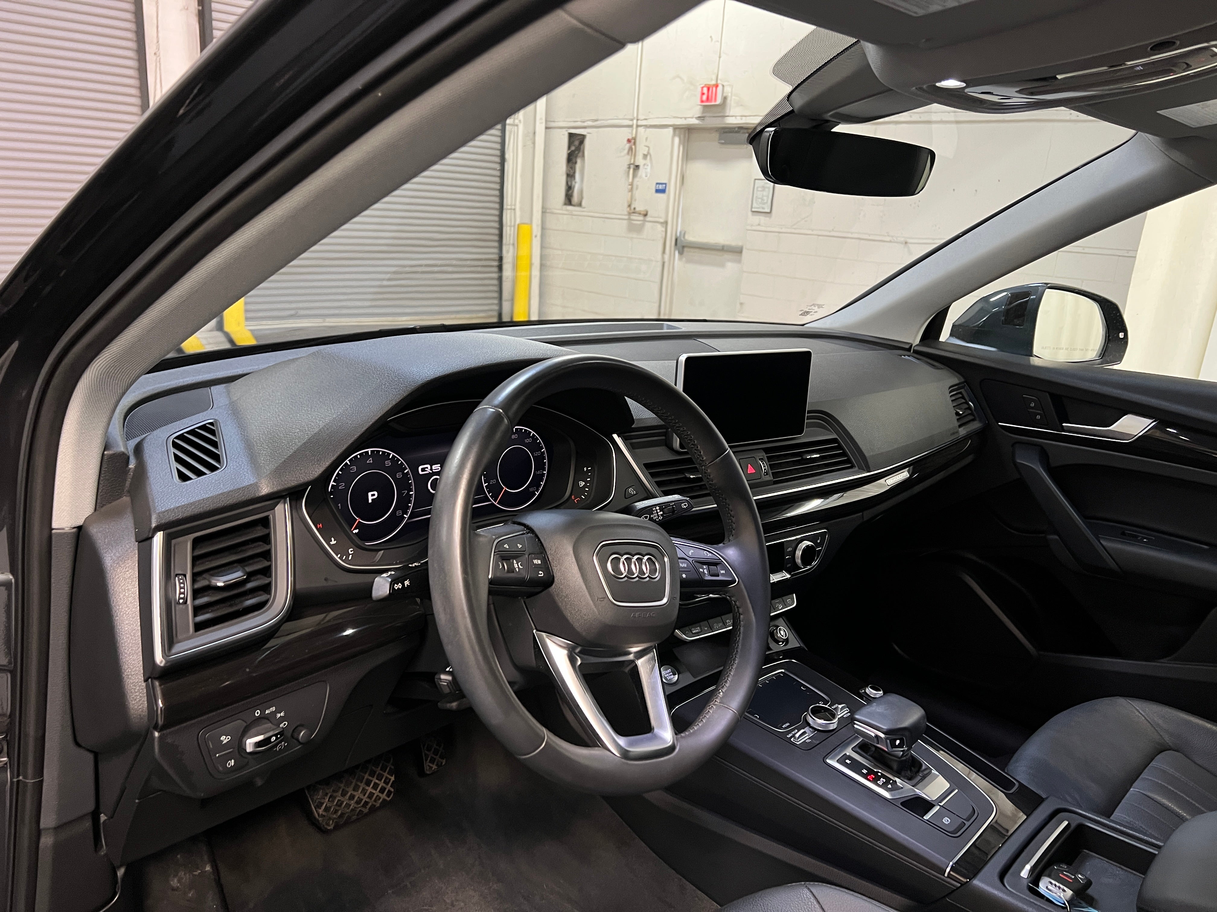 2018 Audi Q5 Premium Plus 2