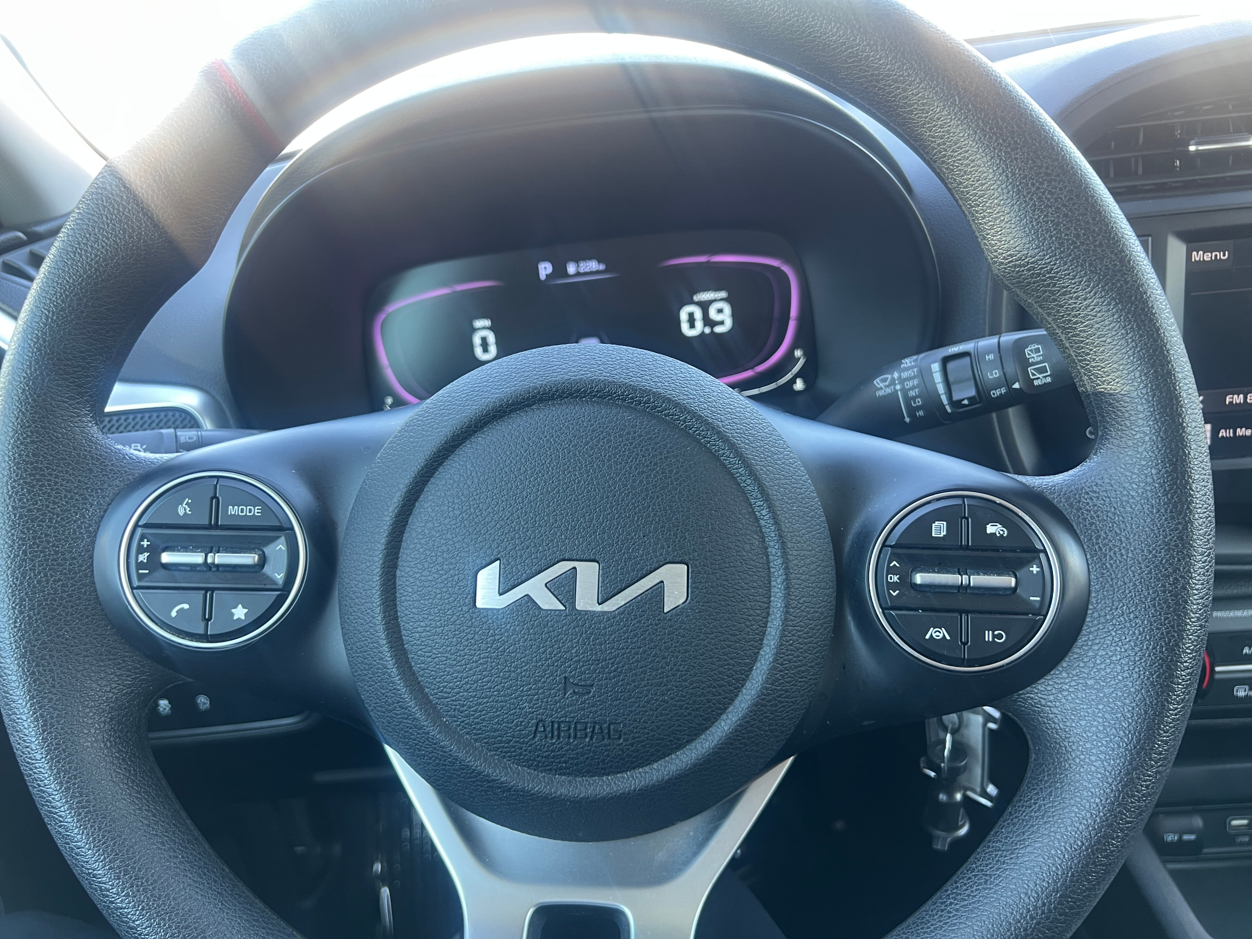 2024 Kia Soul LX 5