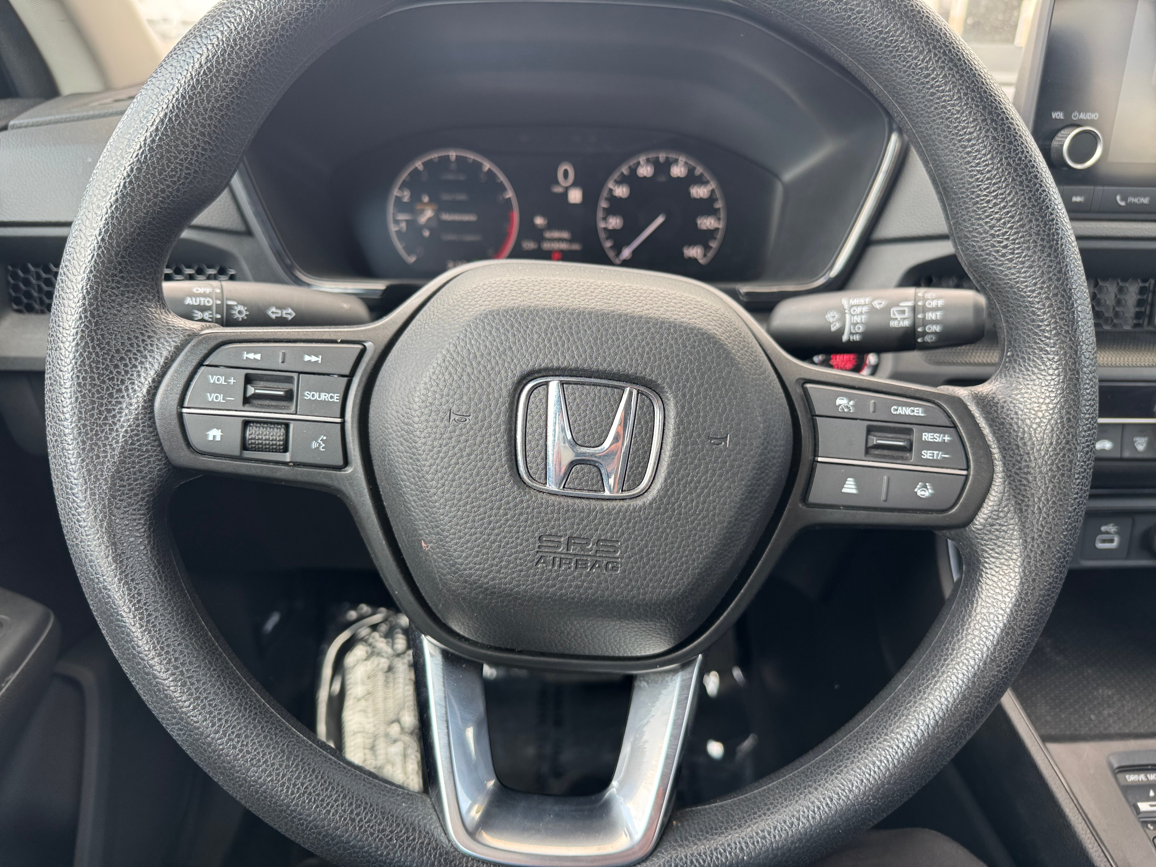 2023 Honda CR-V LX 5