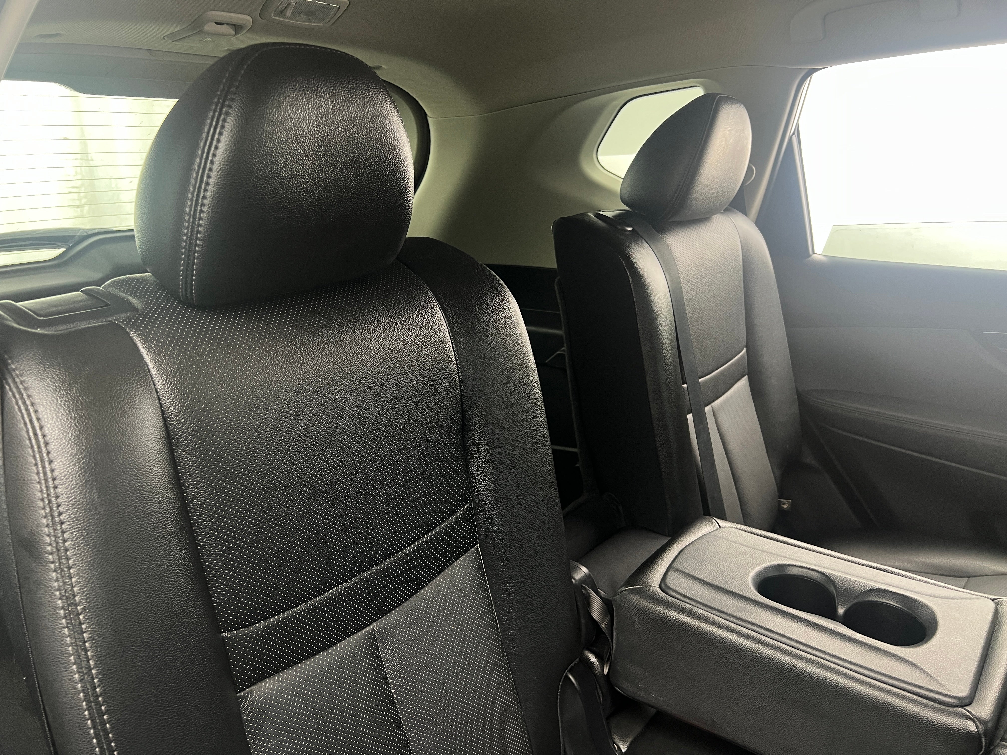 2017 Nissan Rogue SL 5