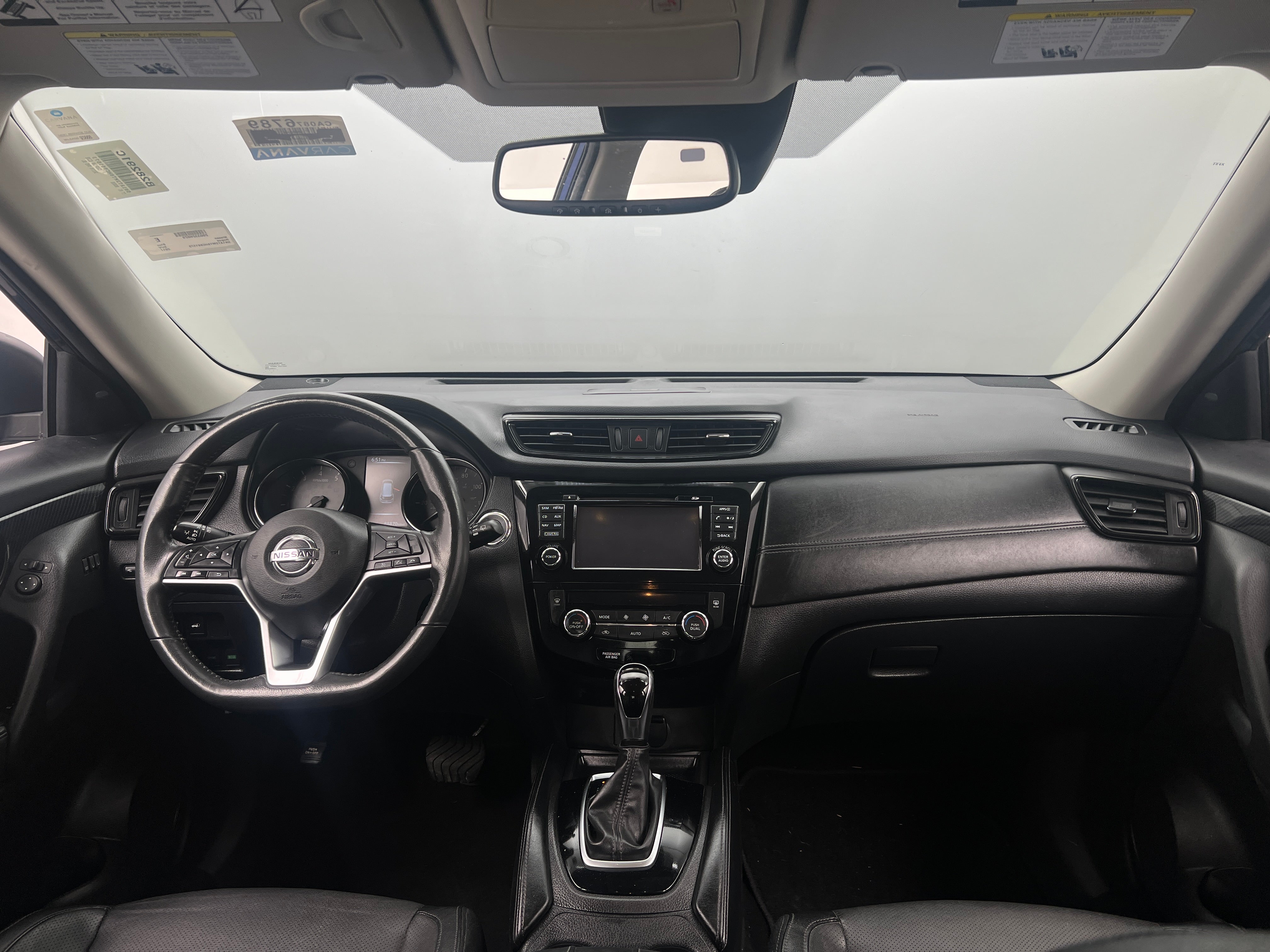 2017 Nissan Rogue SL 2