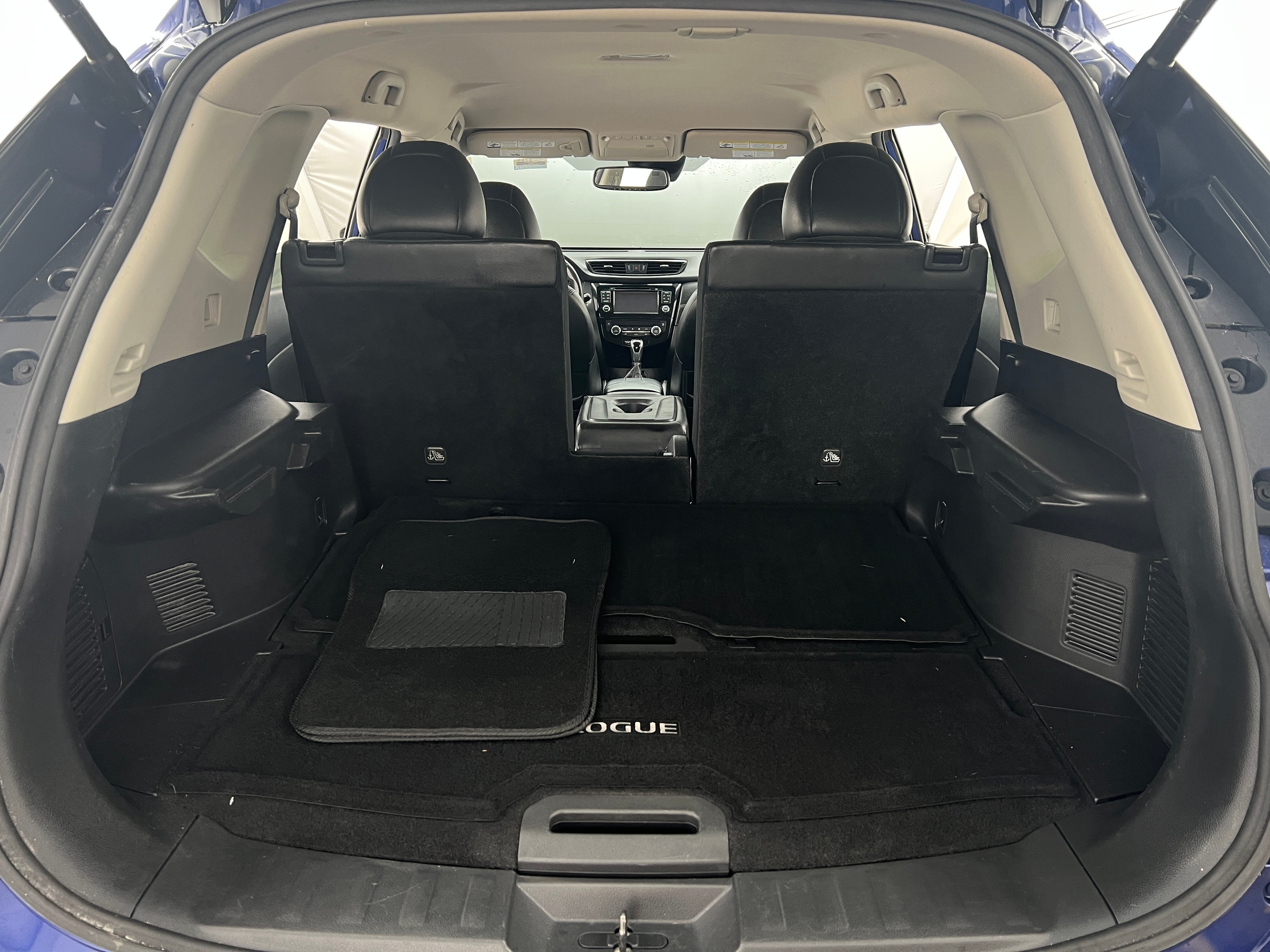 2017 Nissan Rogue SL 6