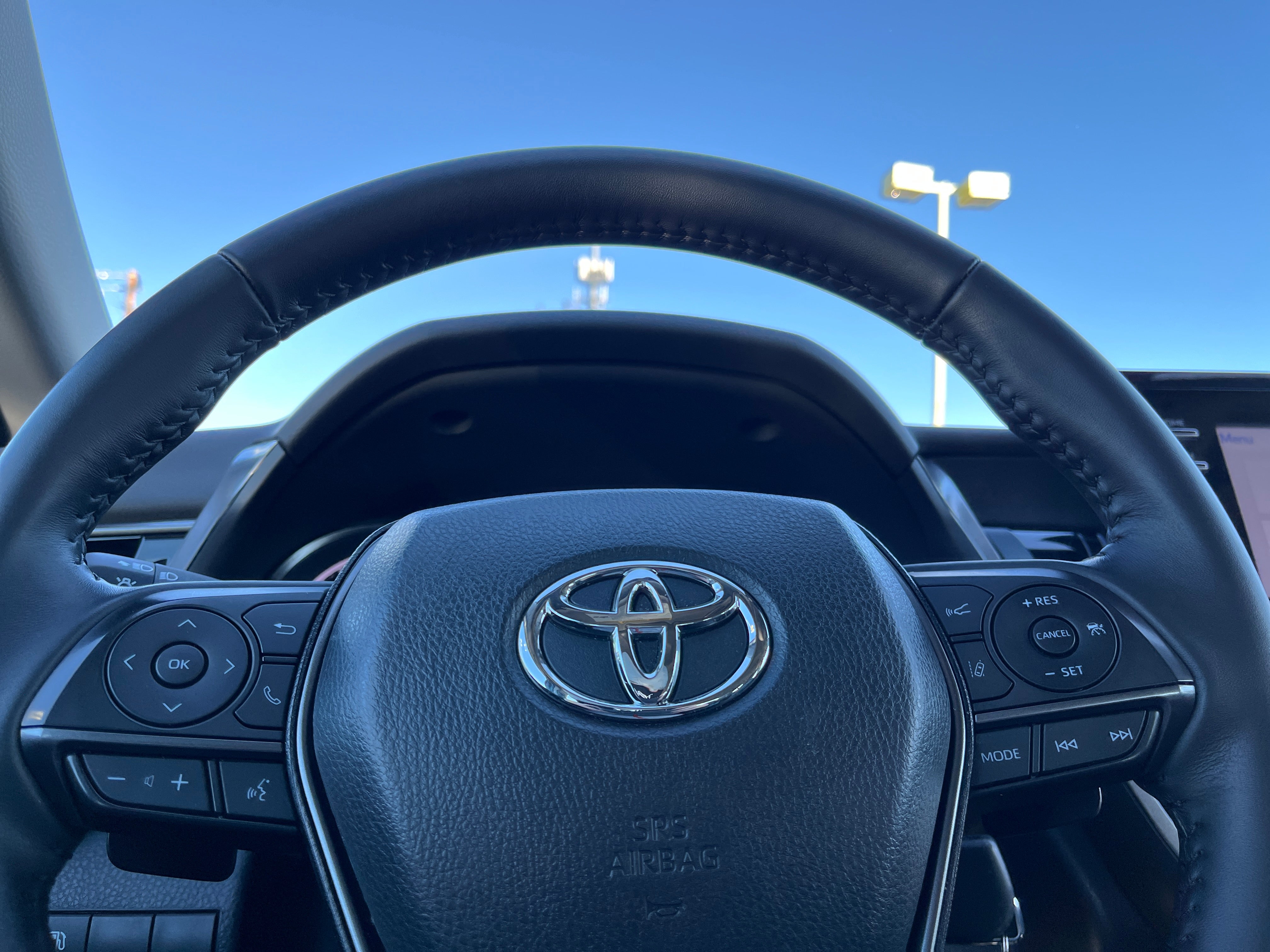 2024 Toyota Camry SE 5