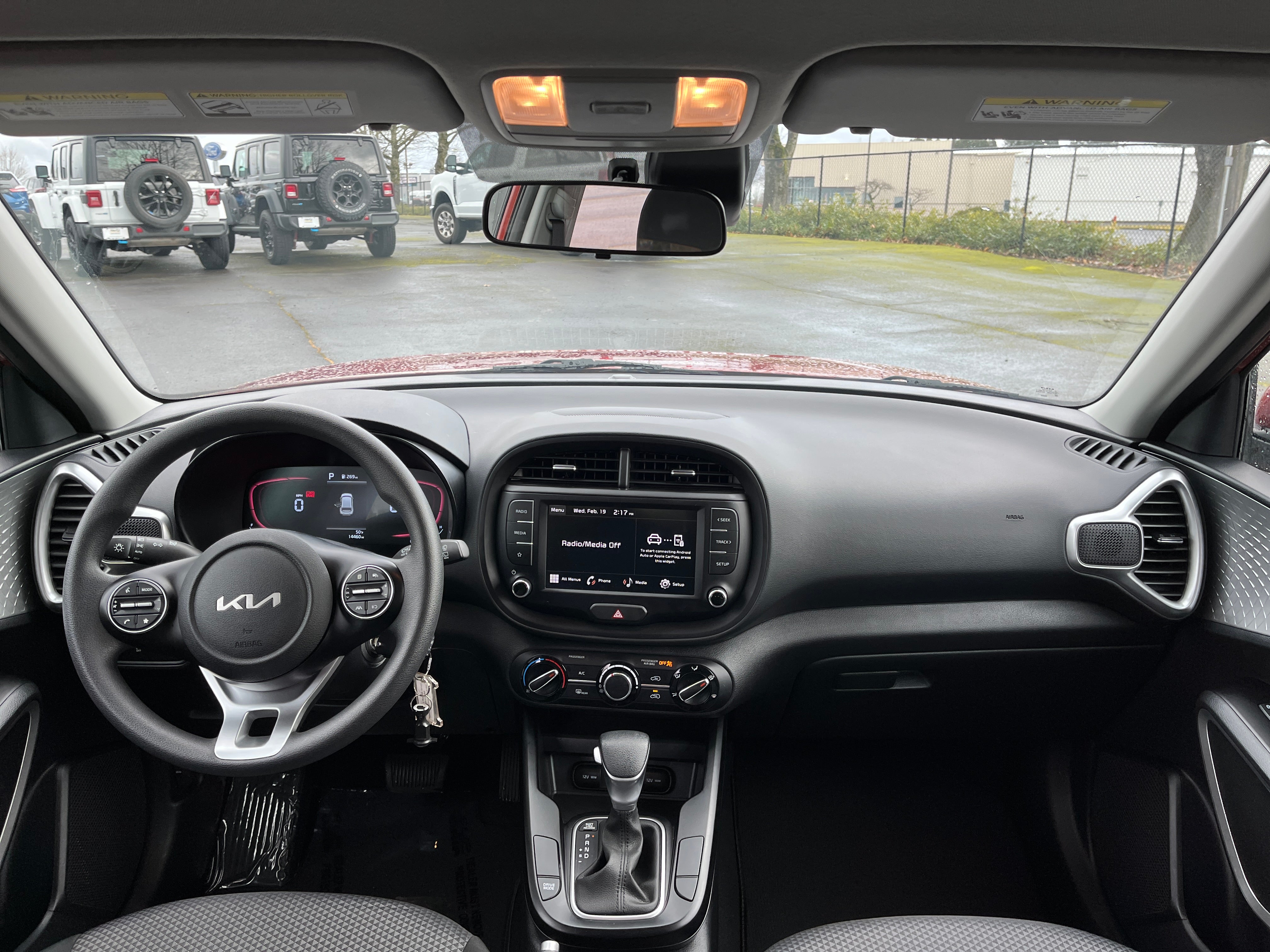 2024 Kia Soul LX 3