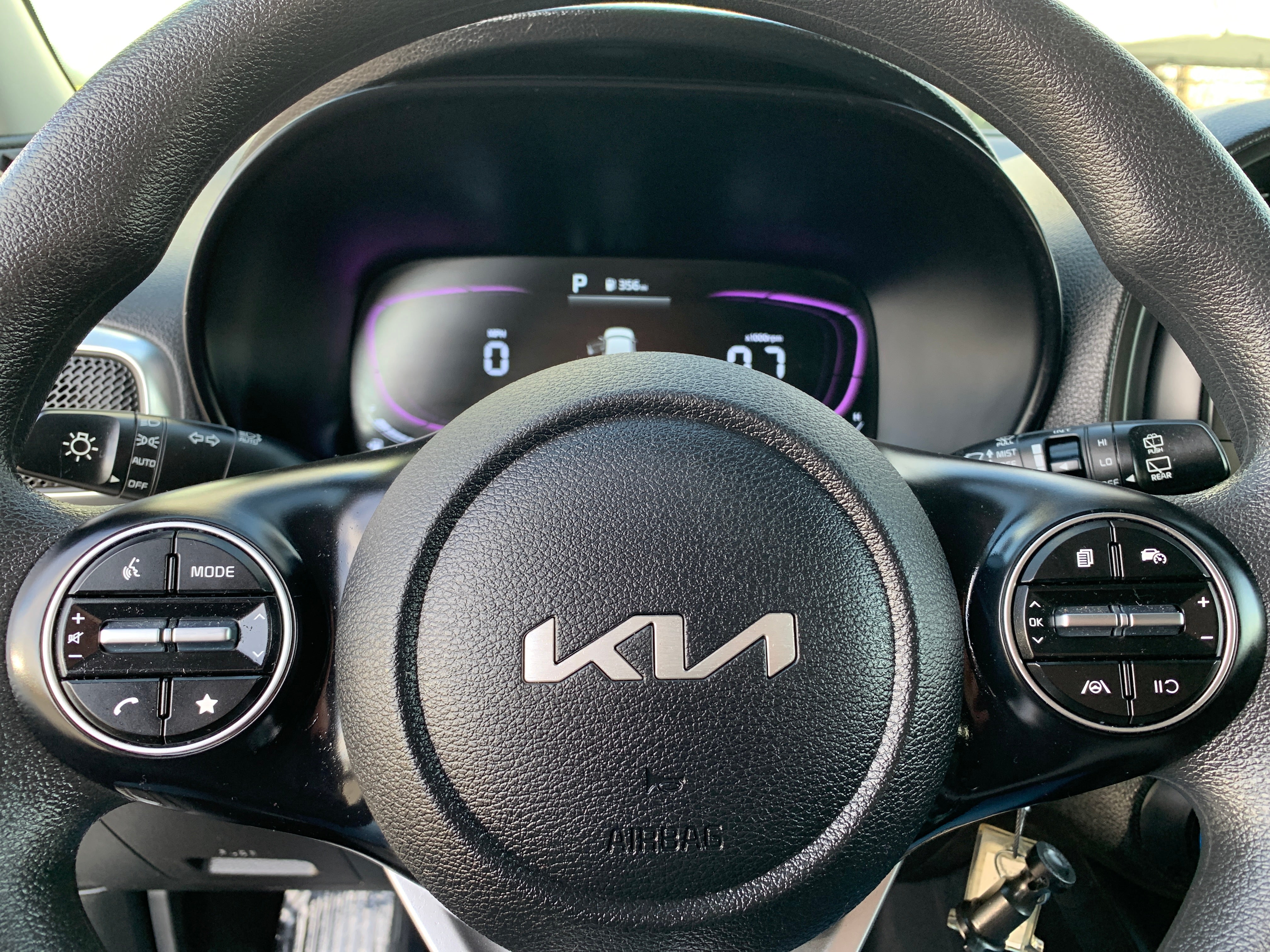2024 Kia Soul LX 5