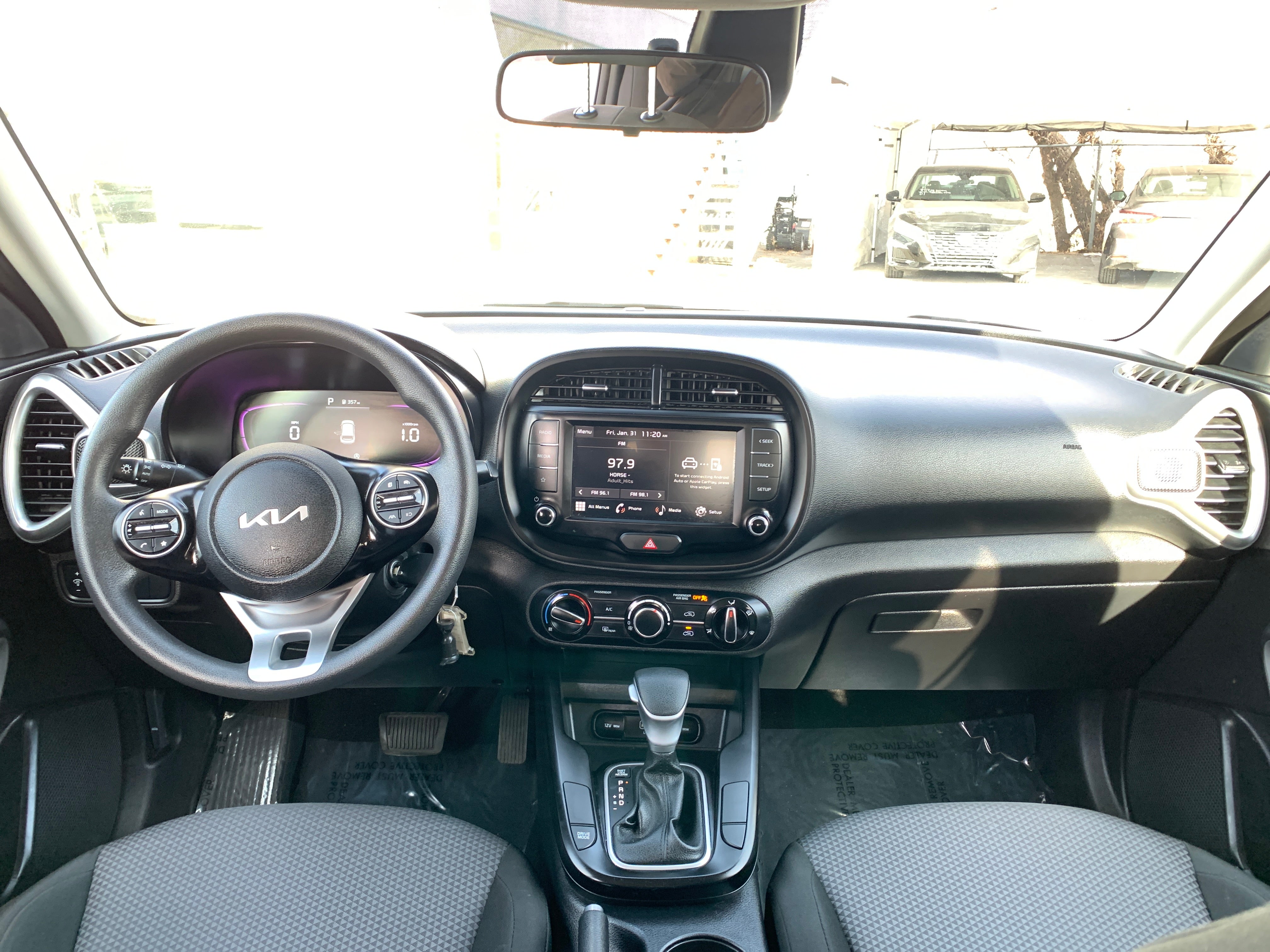 2024 Kia Soul LX 3