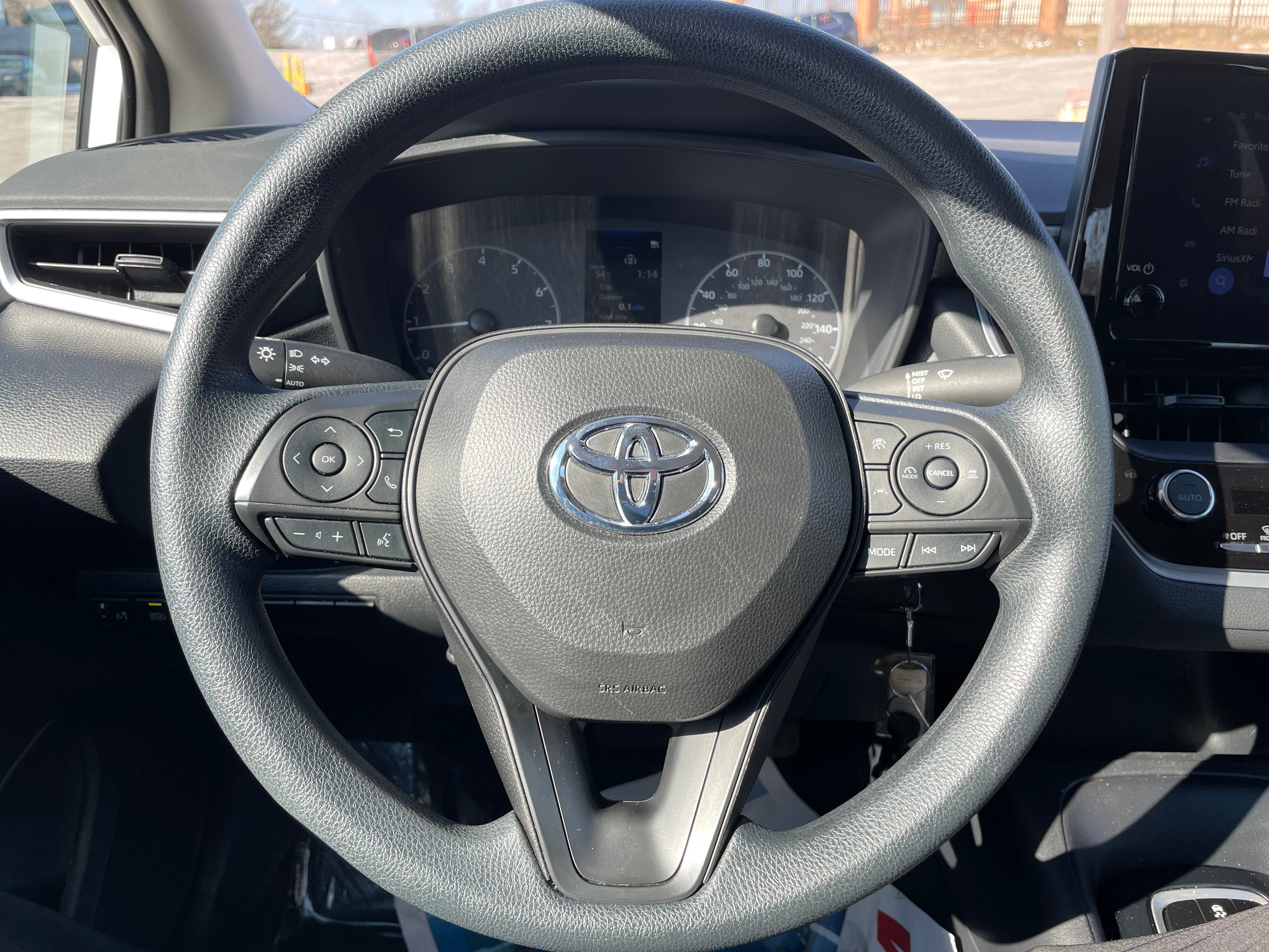 2024 Toyota Corolla LE 5