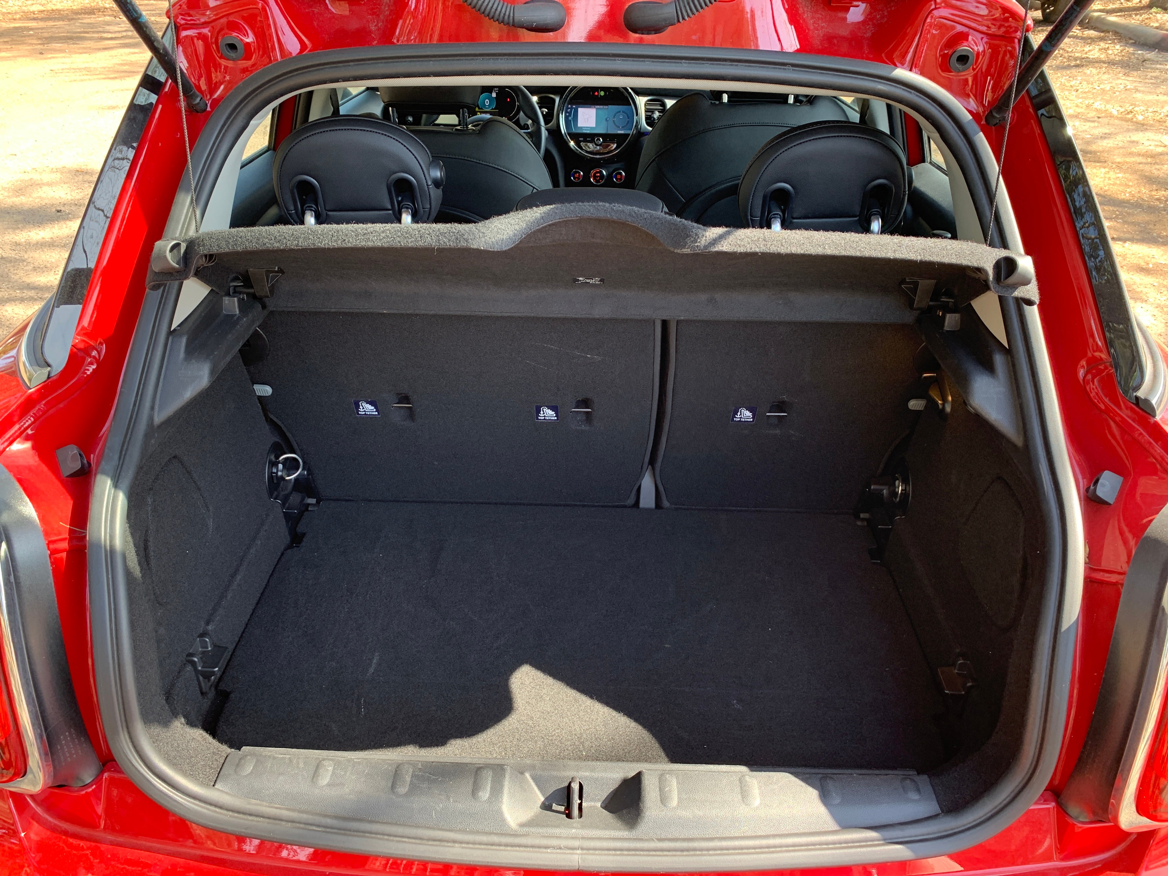 2024 MINI Cooper Hardtop S 4