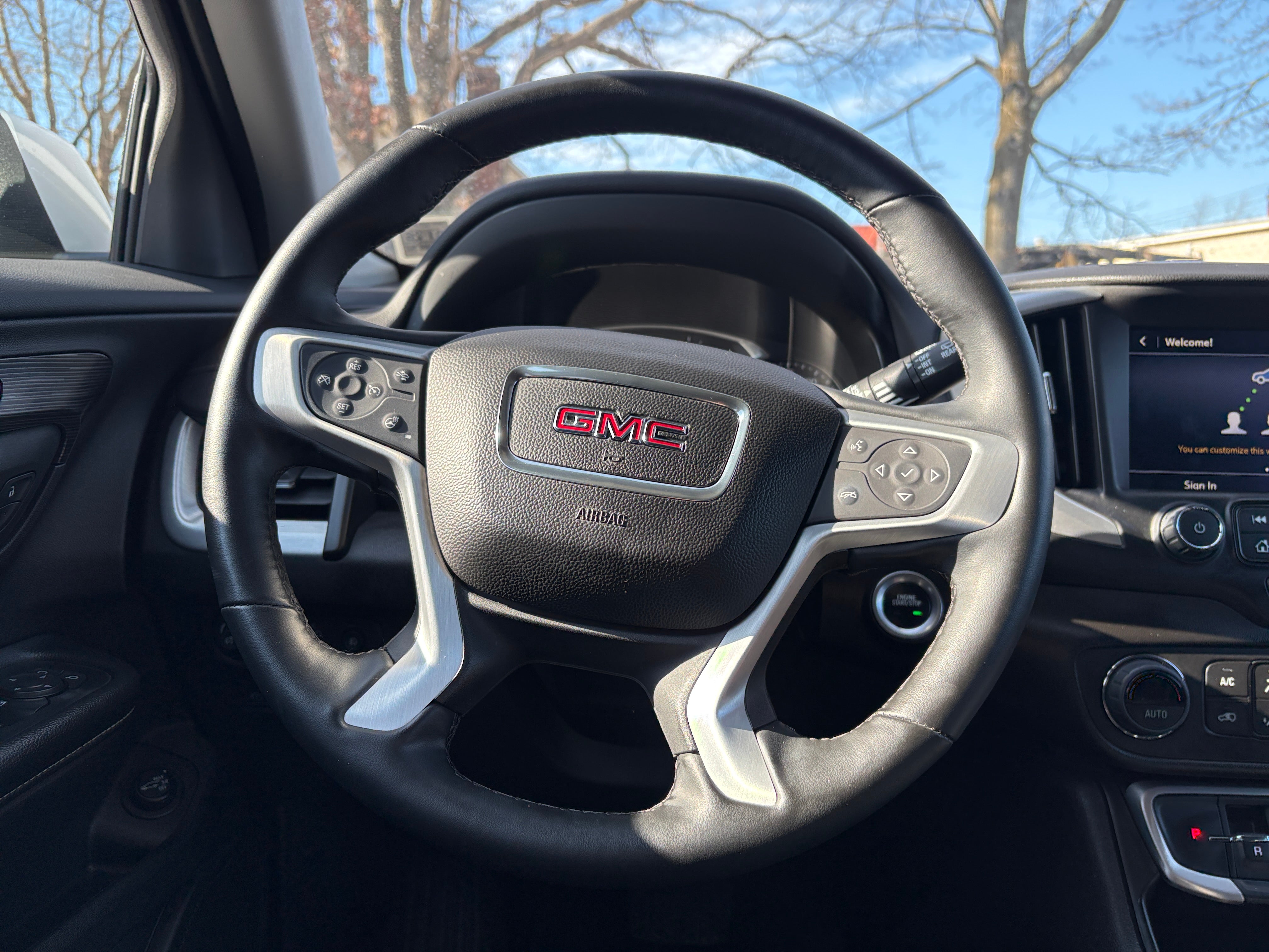 2024 GMC Terrain SLT 4