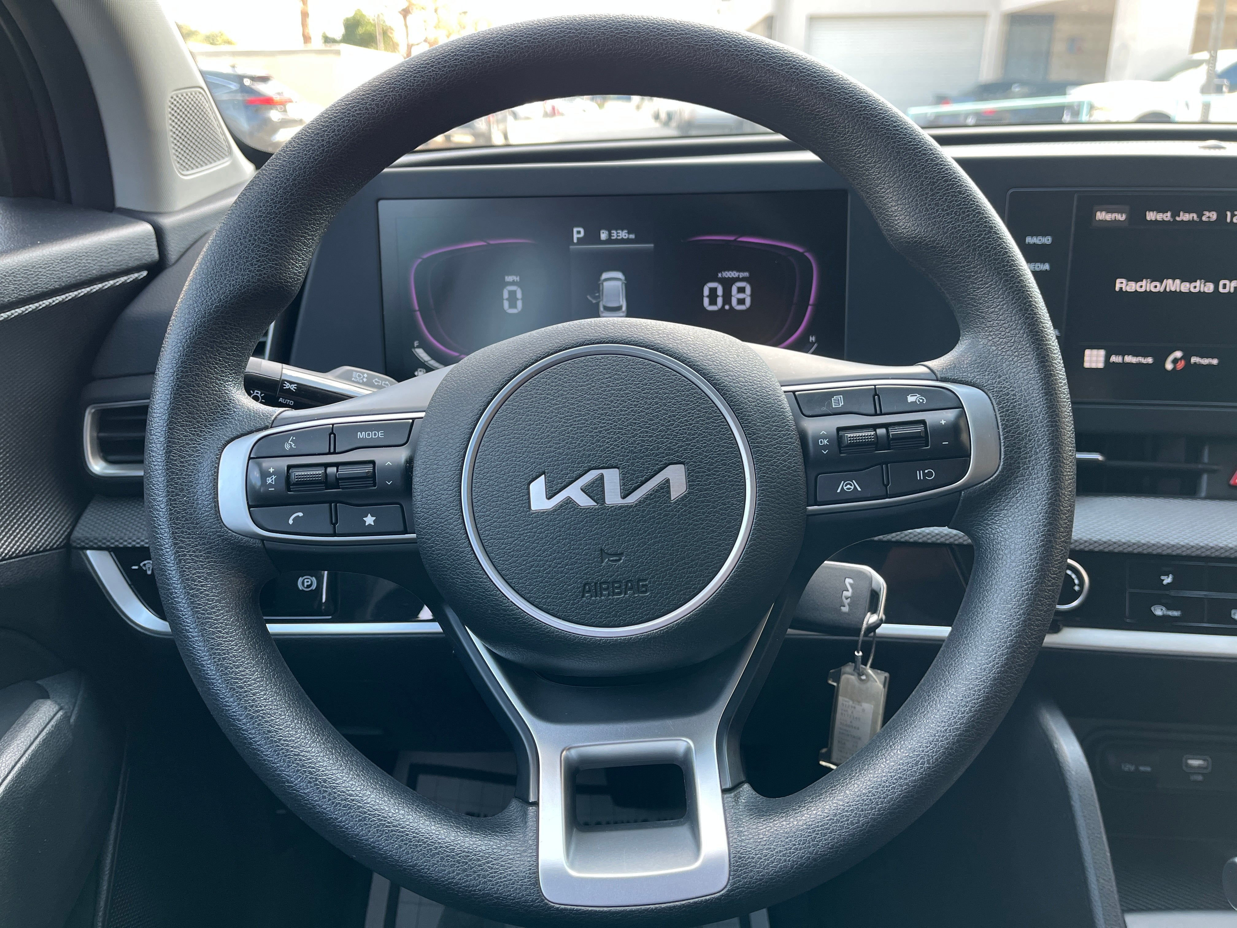 2024 Kia Sportage LX 5