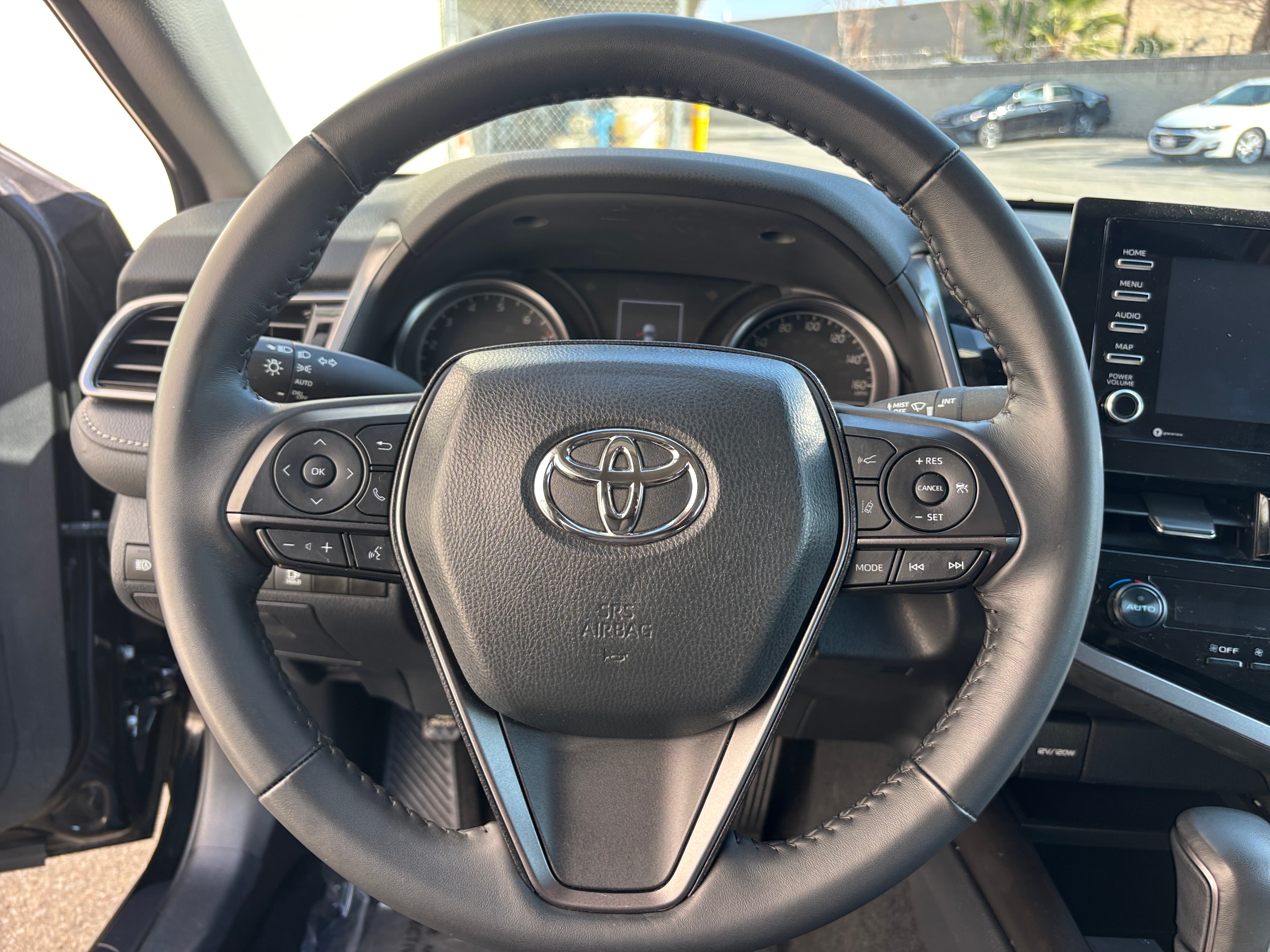 2024 Toyota Camry SE 5