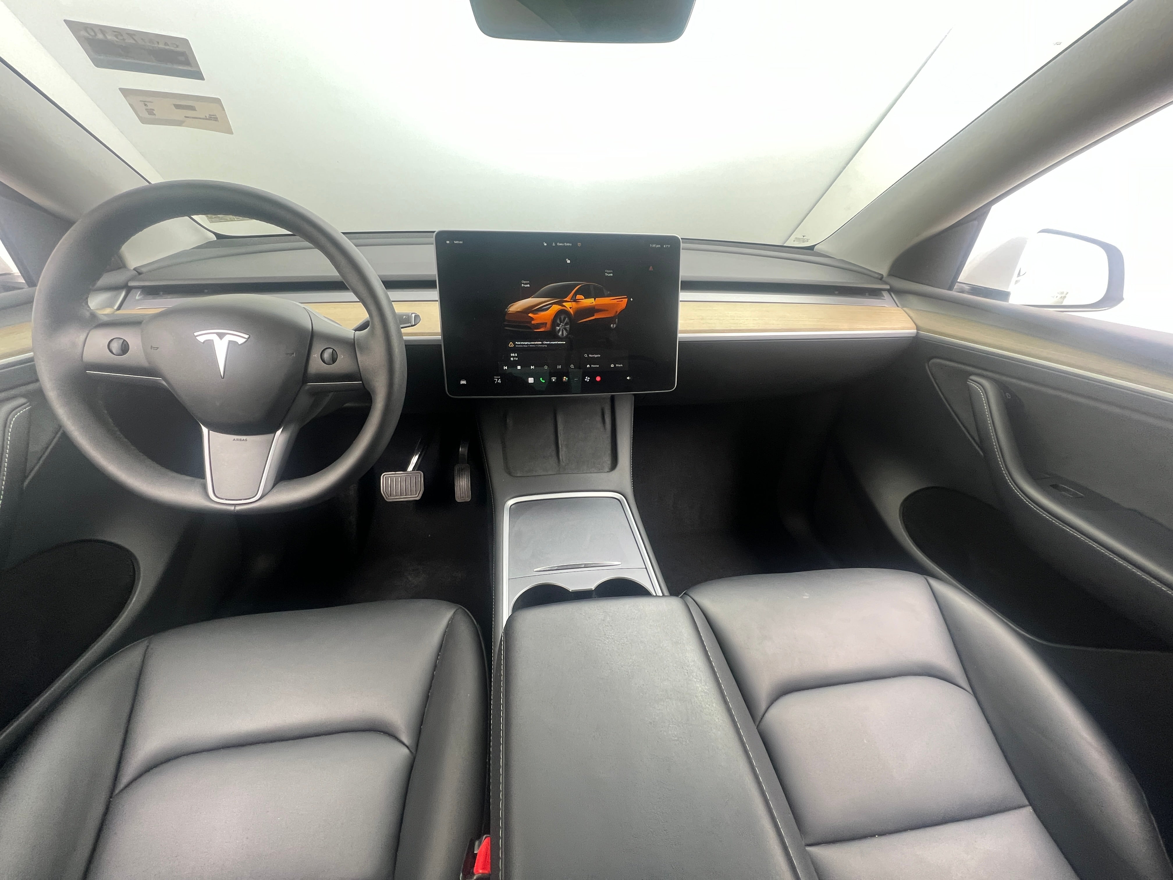 2023 Tesla Model Y Long Range 3