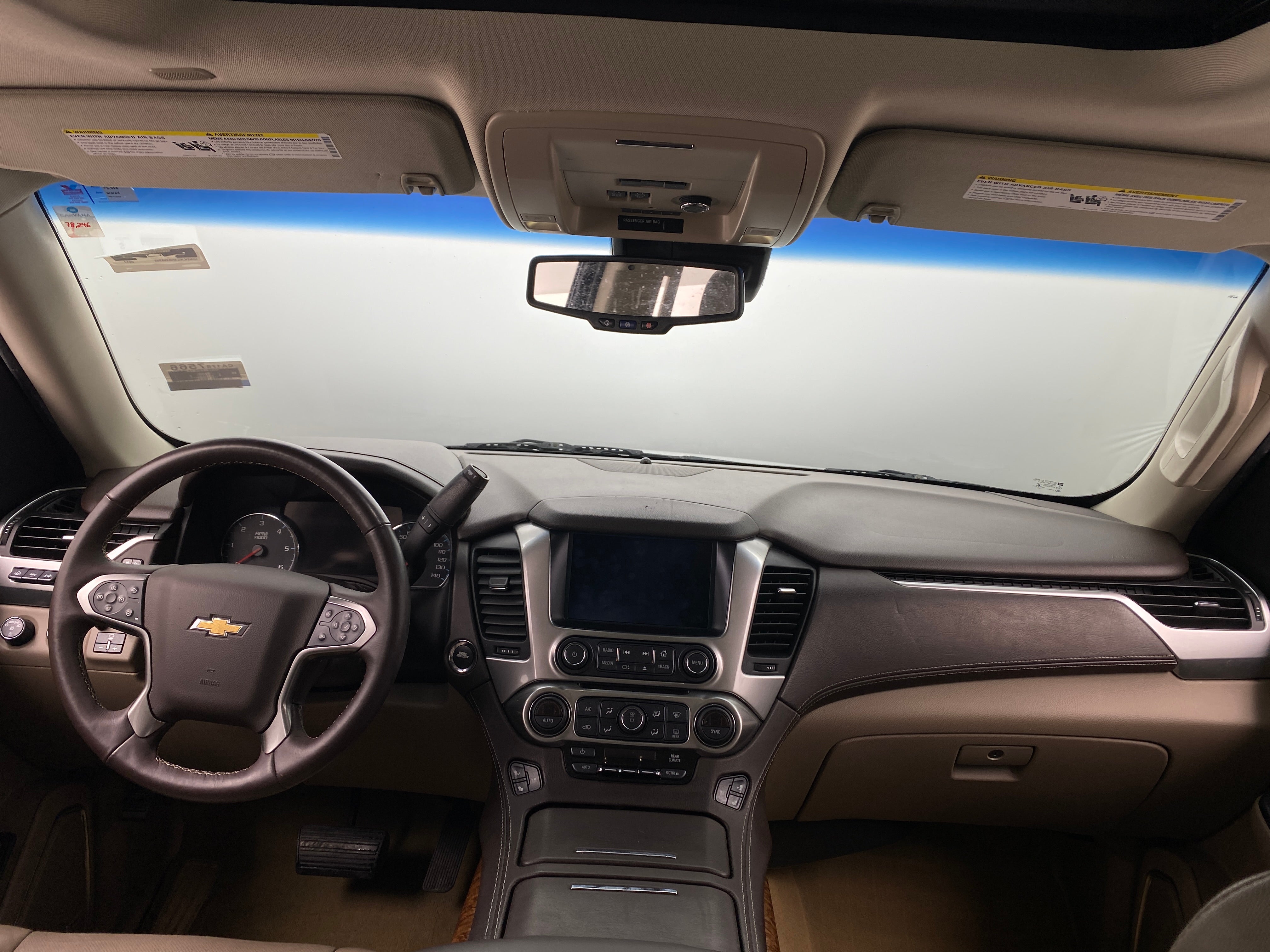 2017 Chevrolet Suburban Premier 2