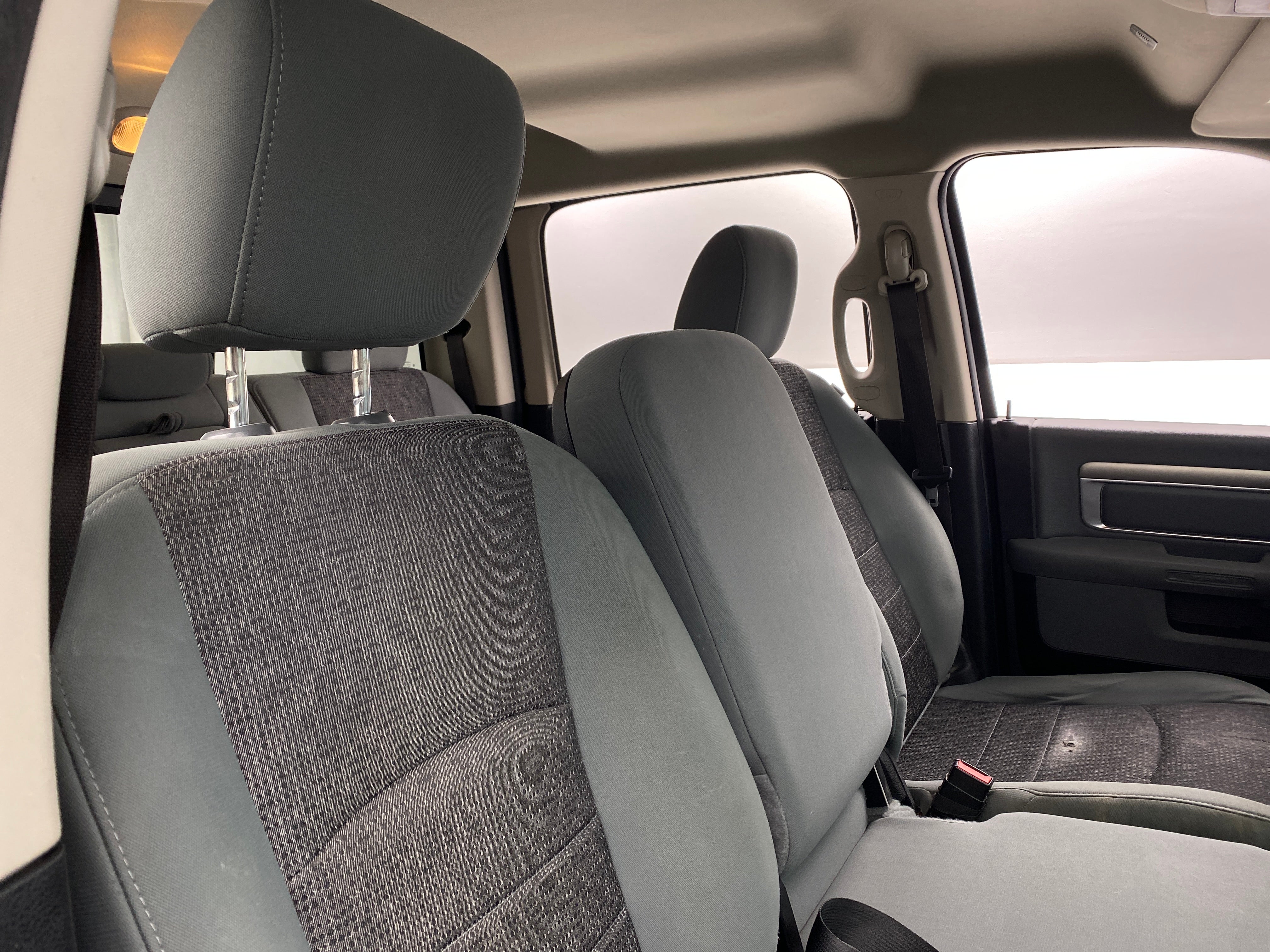 2019 RAM 1500 Classic Big Horn 2
