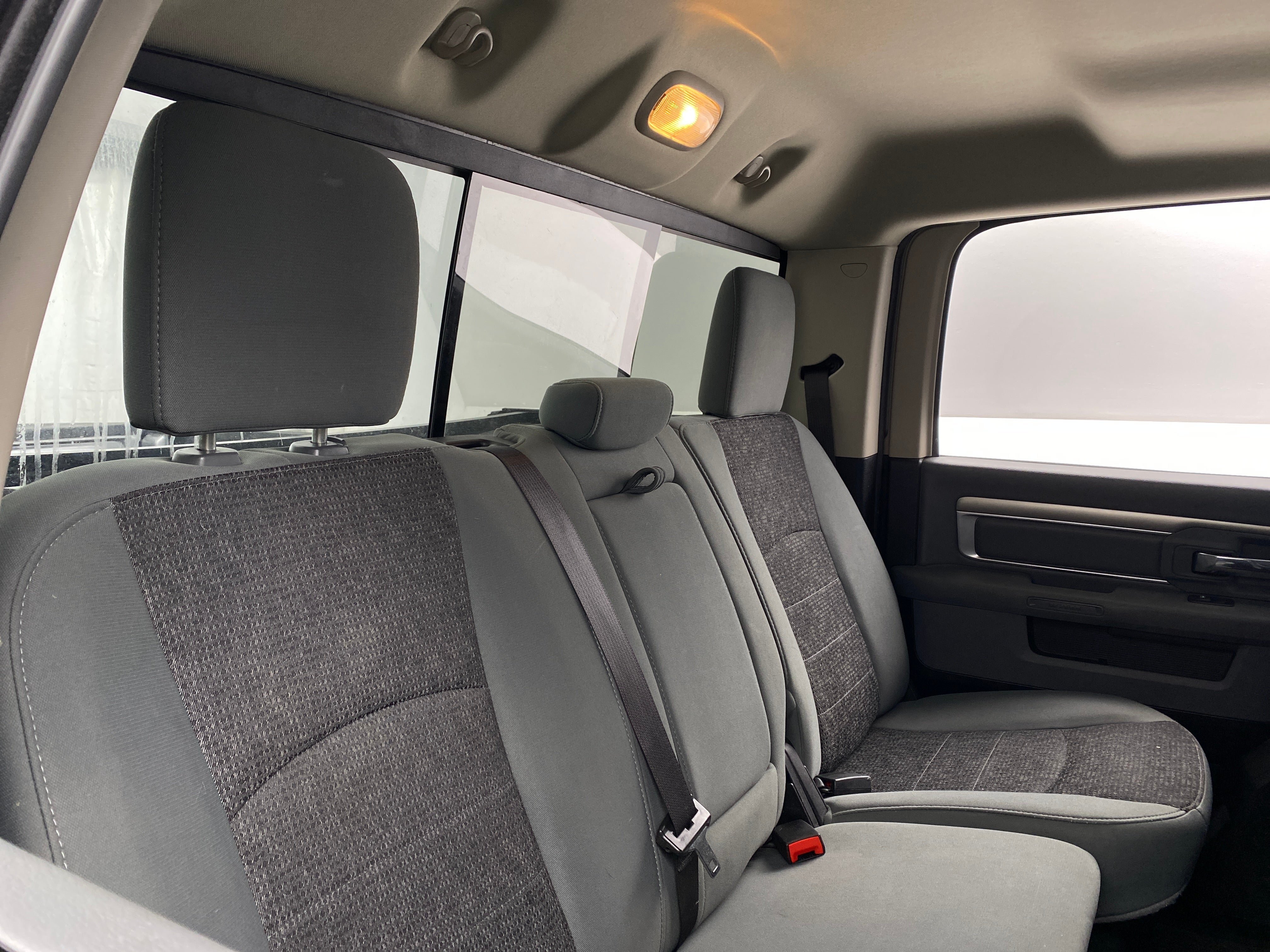 2019 RAM 1500 Classic Big Horn 6