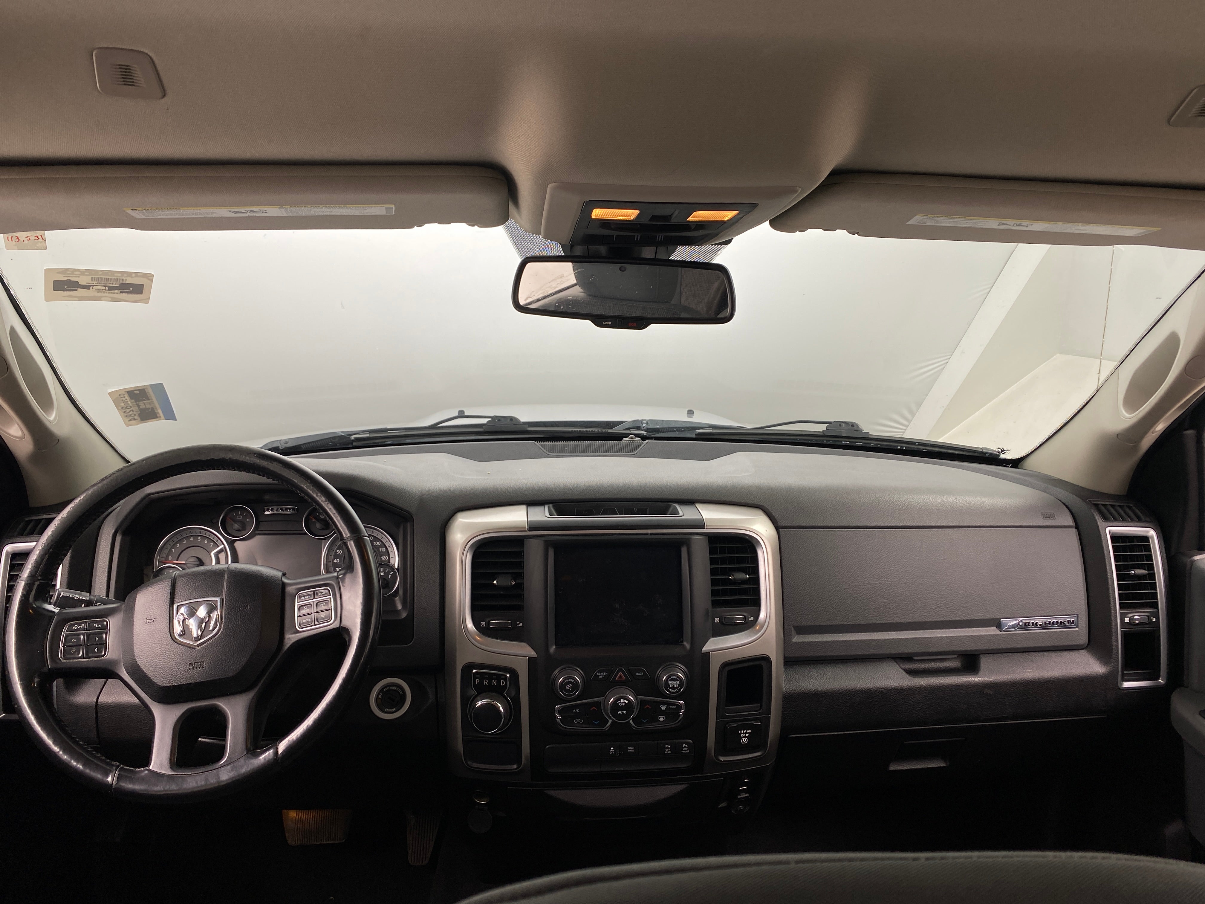 2019 RAM 1500 Classic Big Horn 3