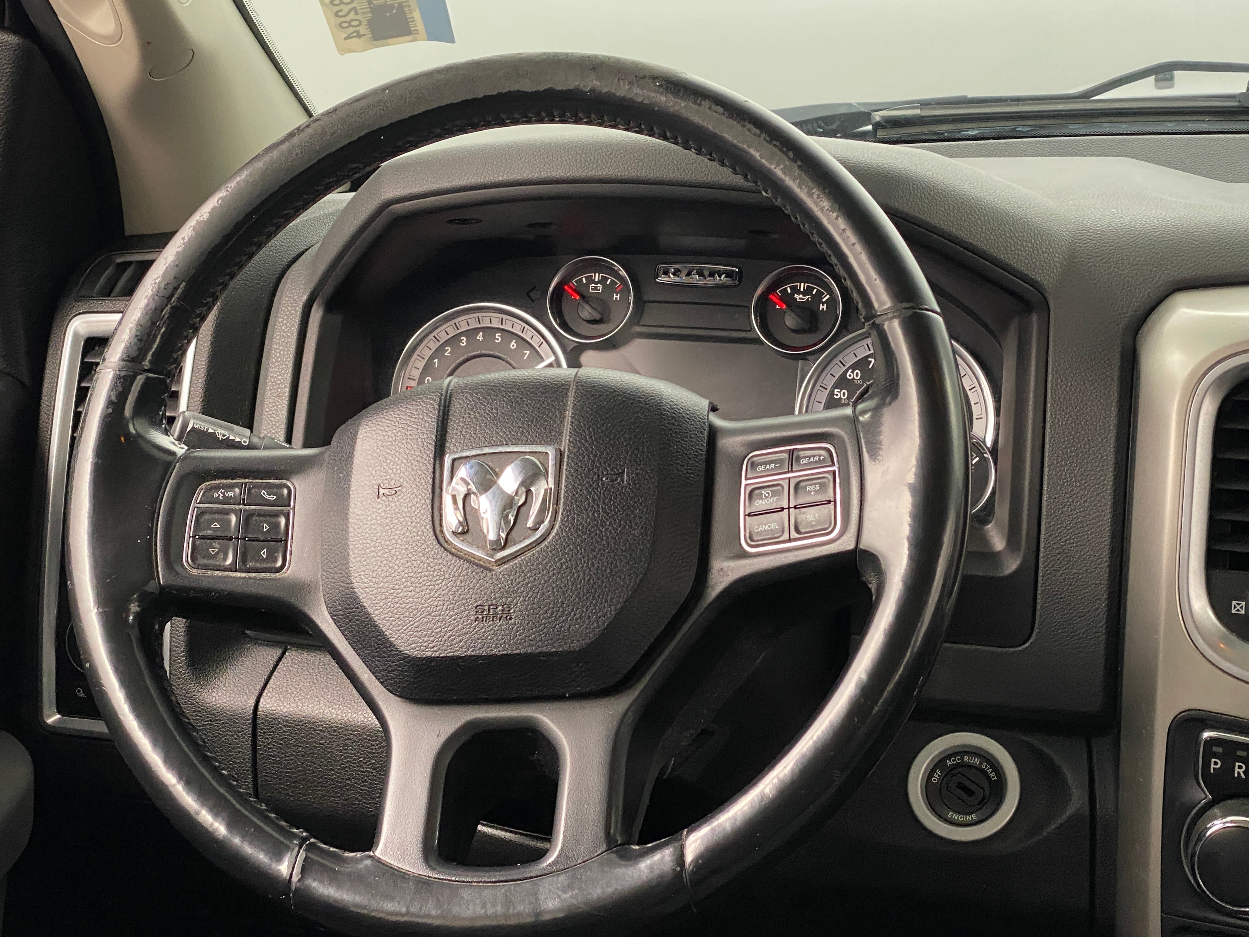 2019 RAM 1500 Classic Big Horn 5