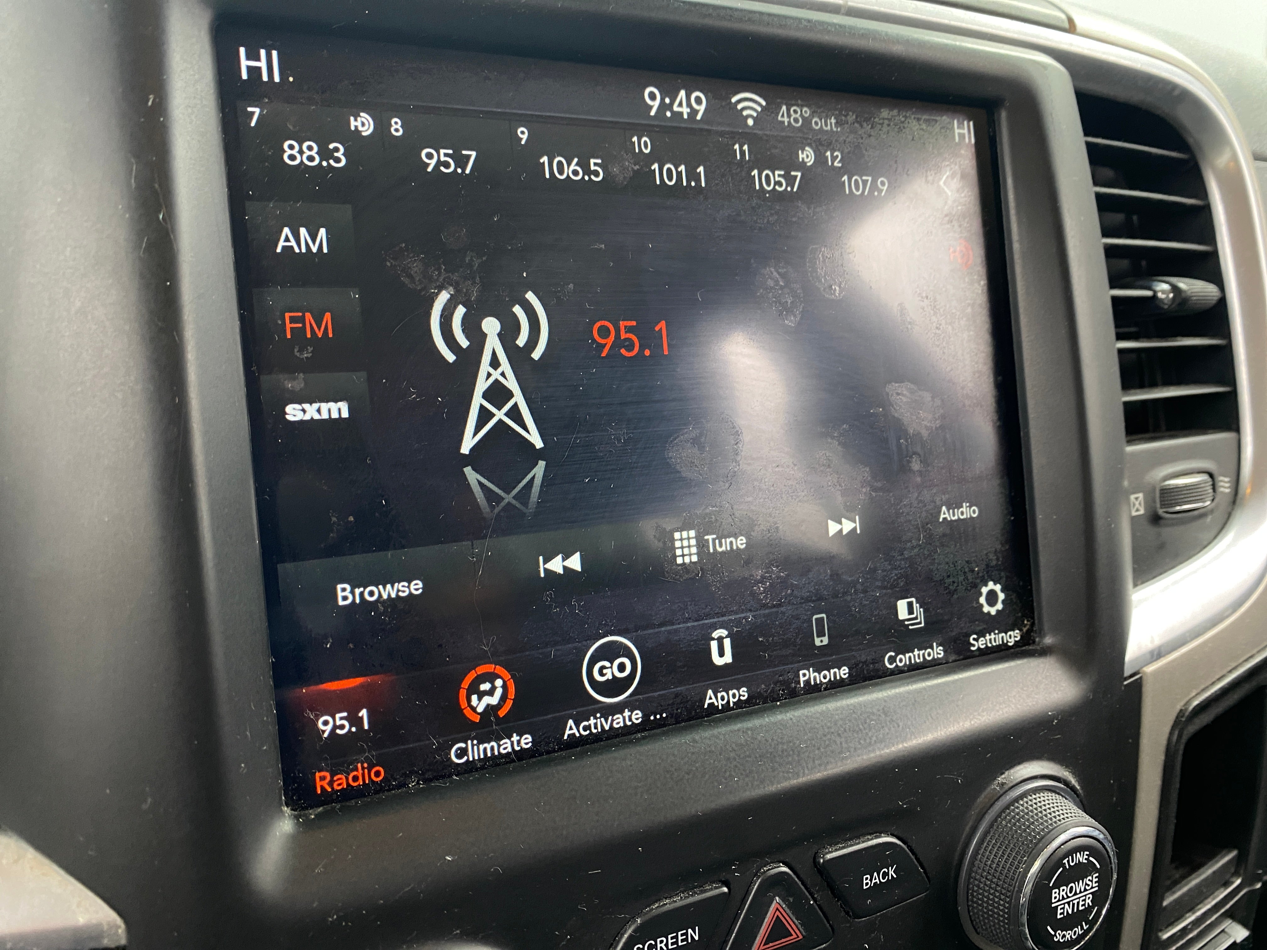 2019 RAM 1500 Classic Big Horn 4
