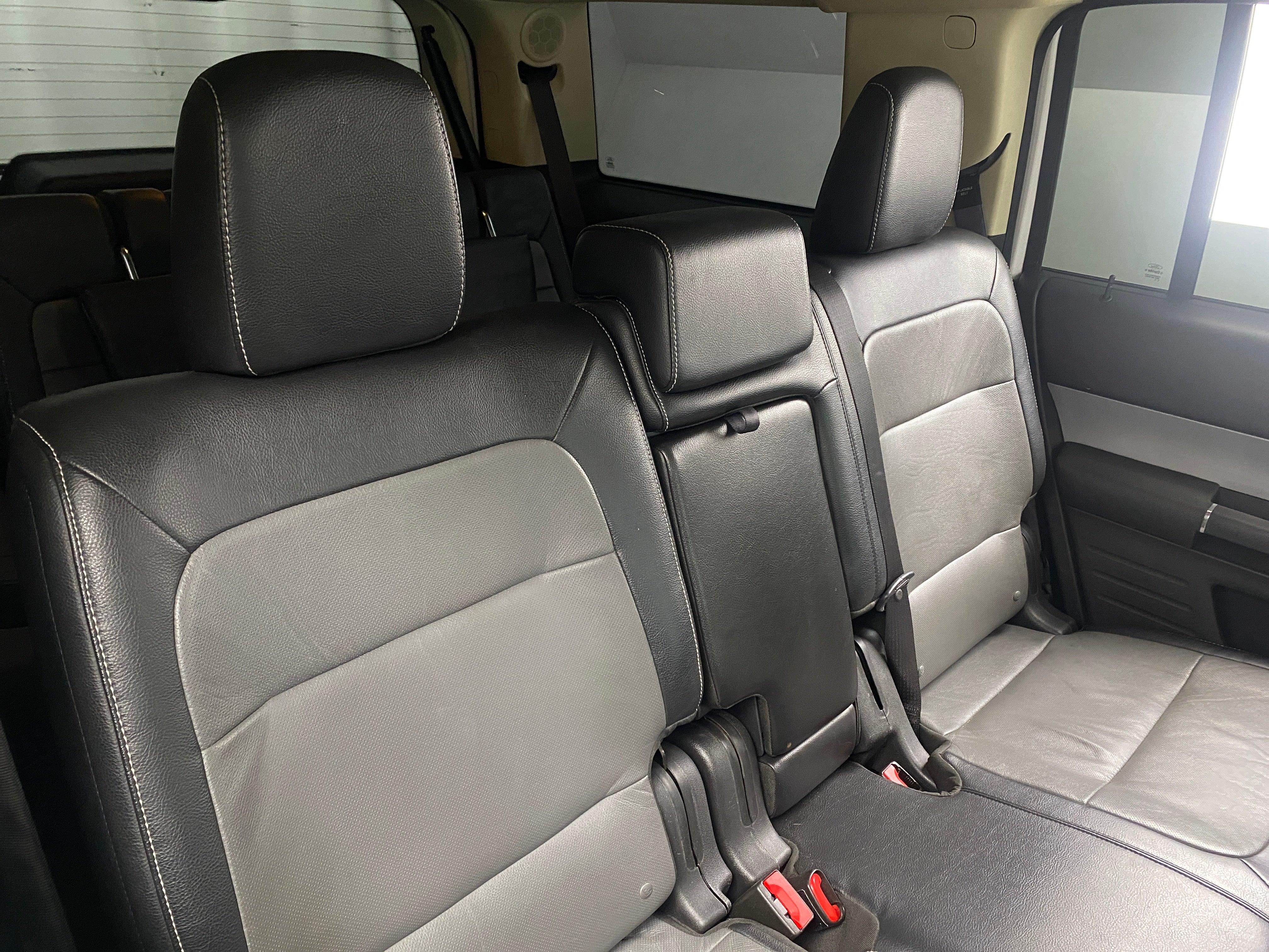 2013 Ford Flex Limited 5