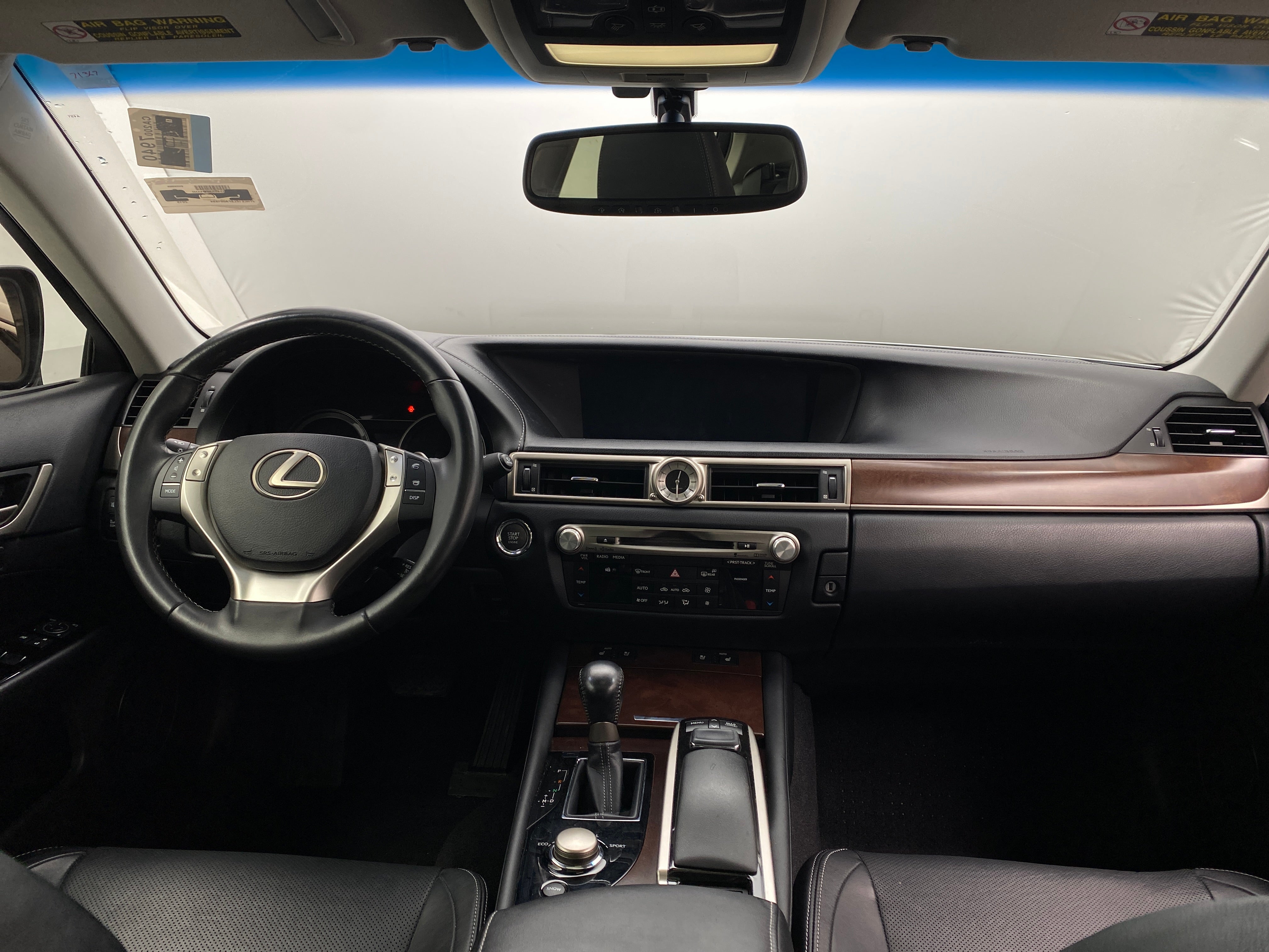 2015 Lexus GS 350 3