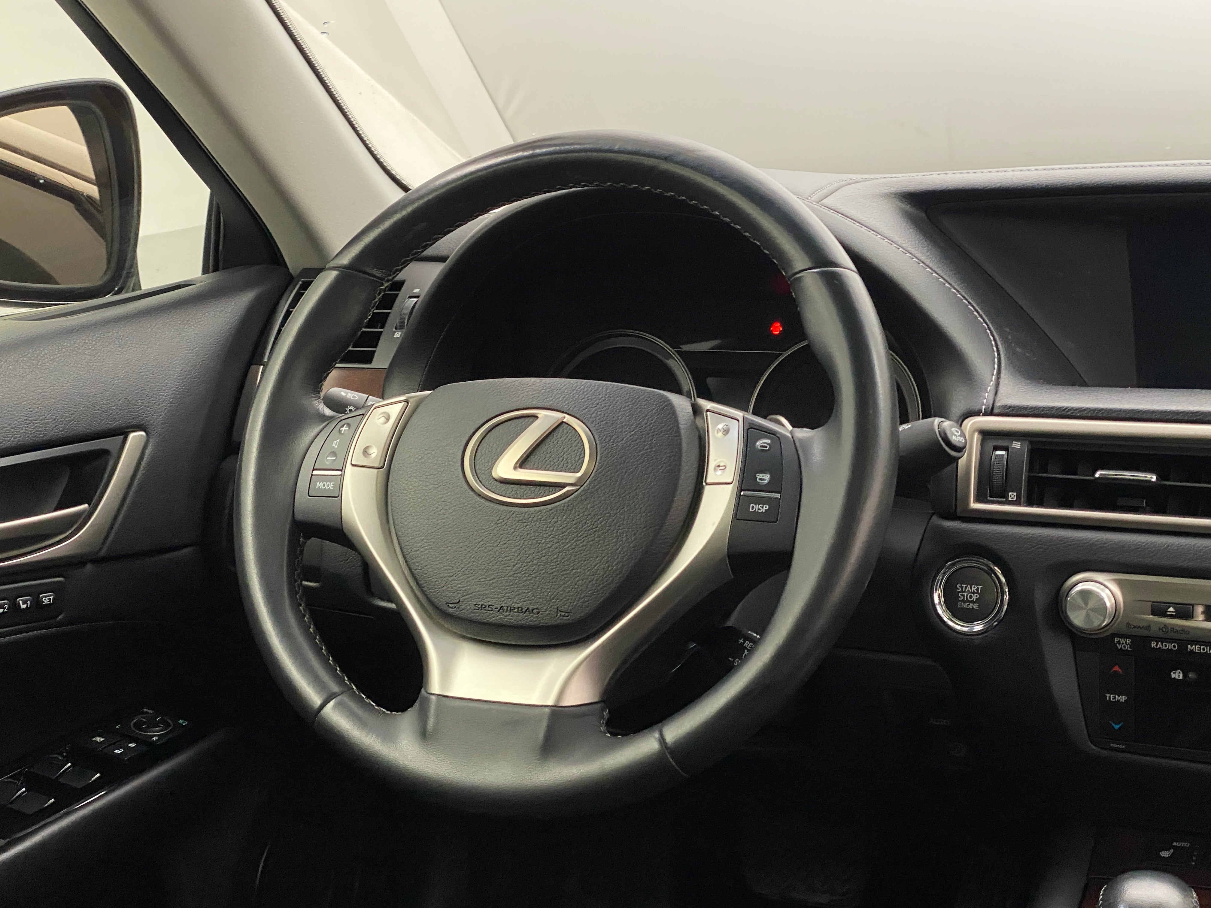 2015 Lexus GS 350 5