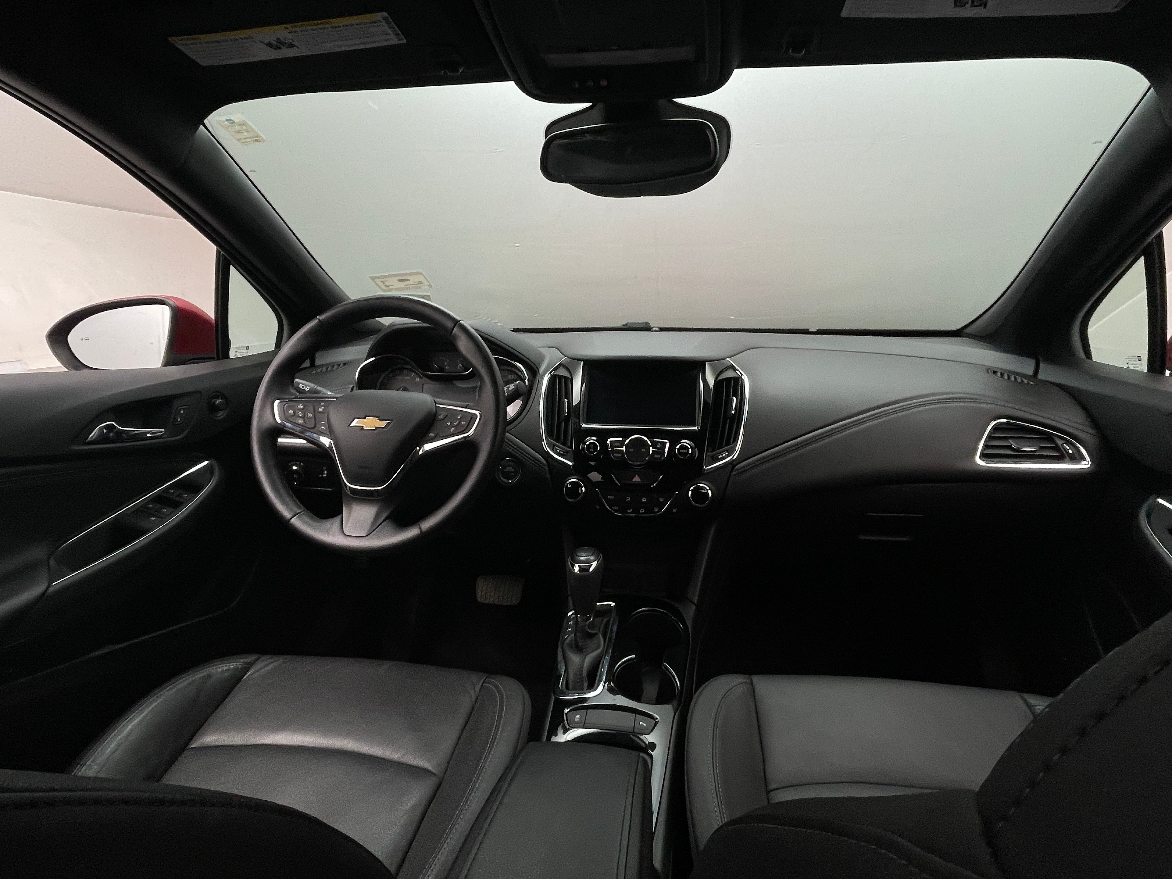 2017 Chevrolet Cruze Premier 2