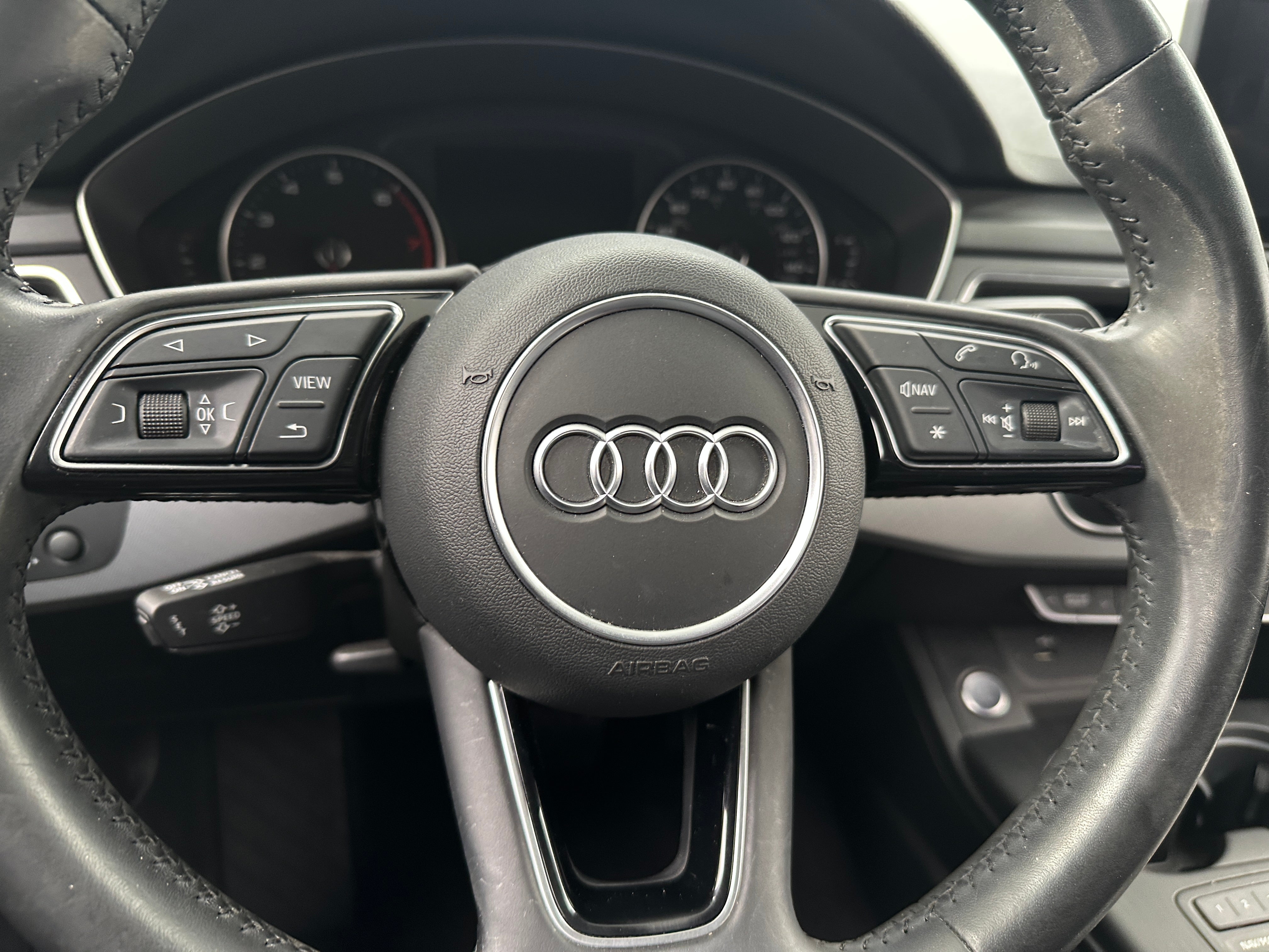 2018 Audi A4 Premium 4