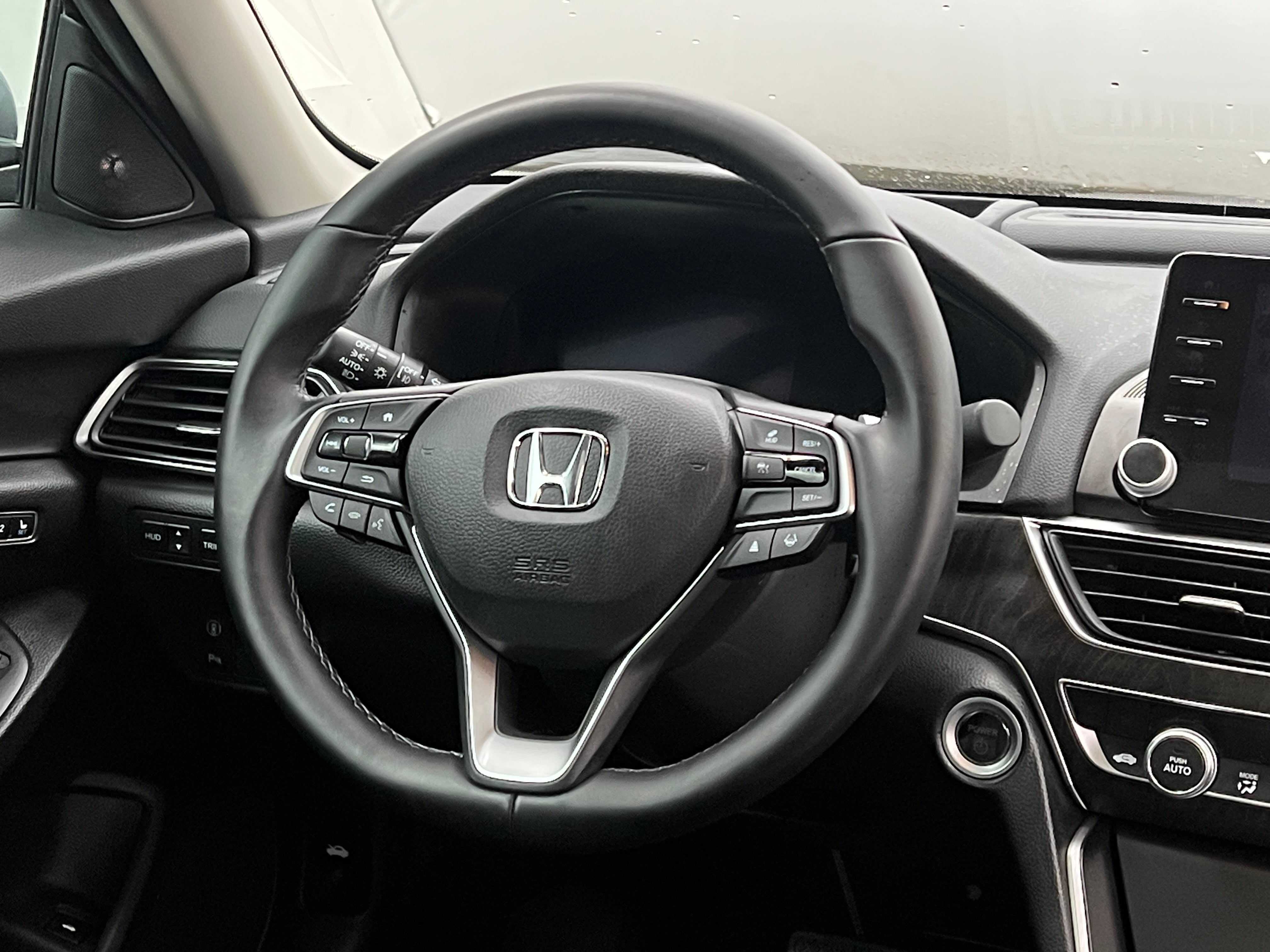 2022 Honda Accord Touring 5