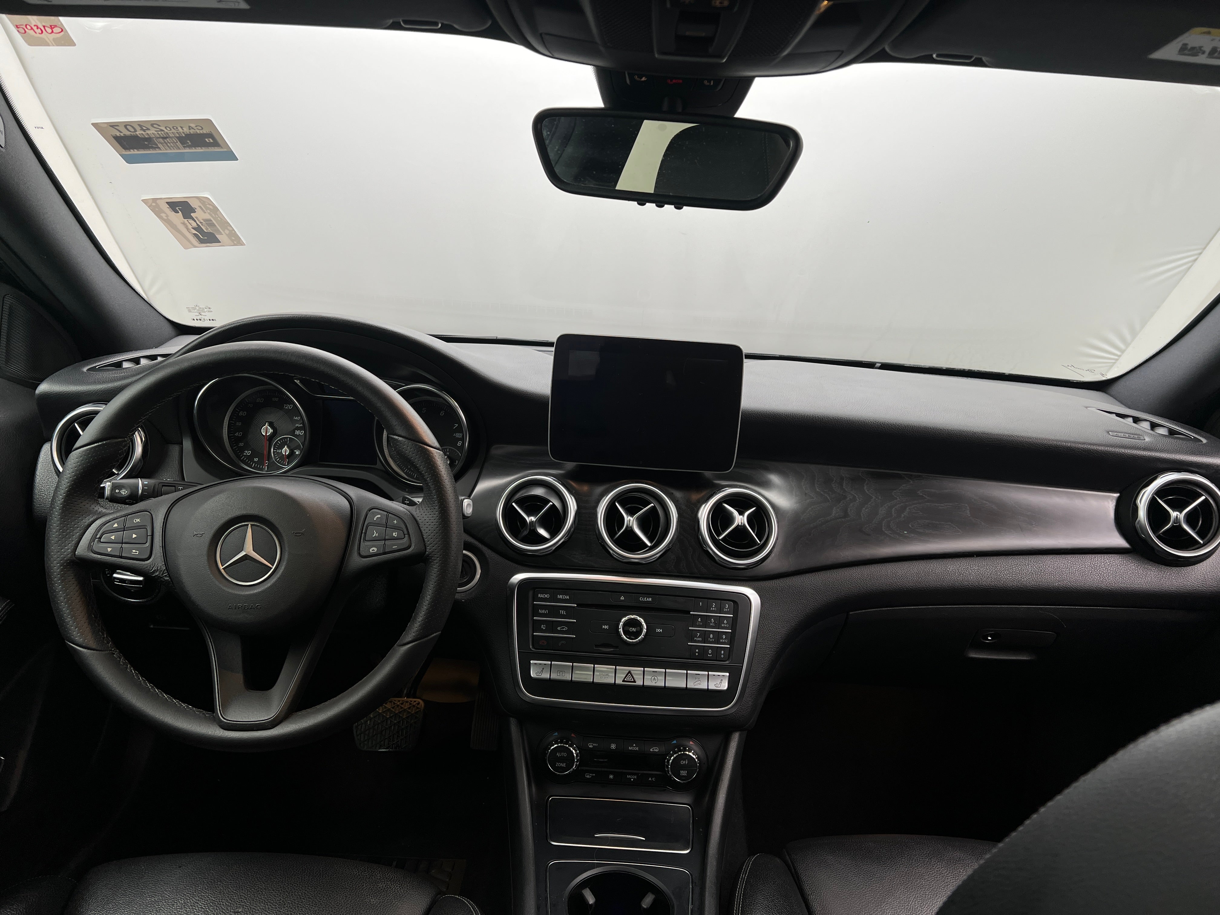 2018 Mercedes-Benz GLA 250 4MATIC 3