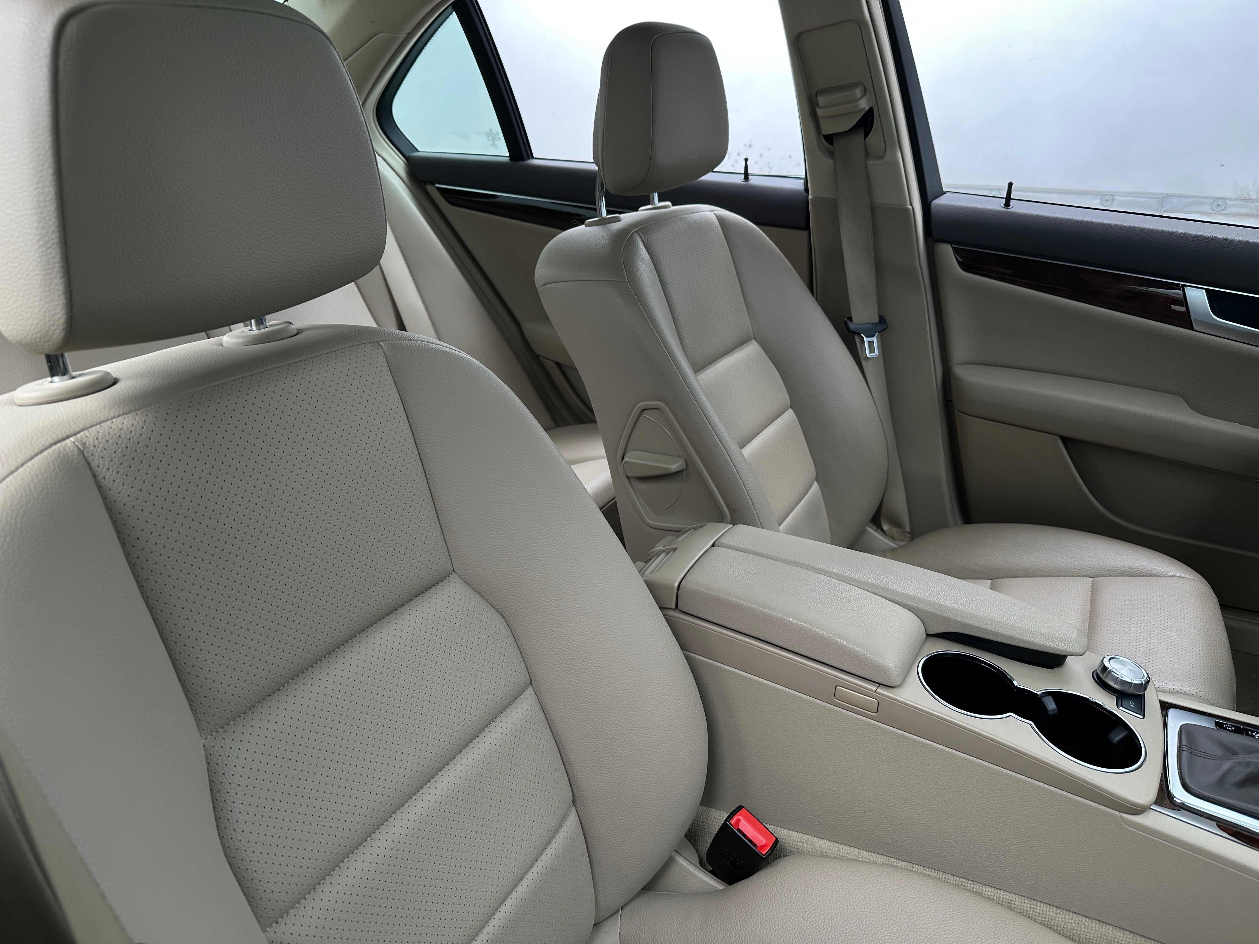 2014 Mercedes-Benz C-Class C 250 2