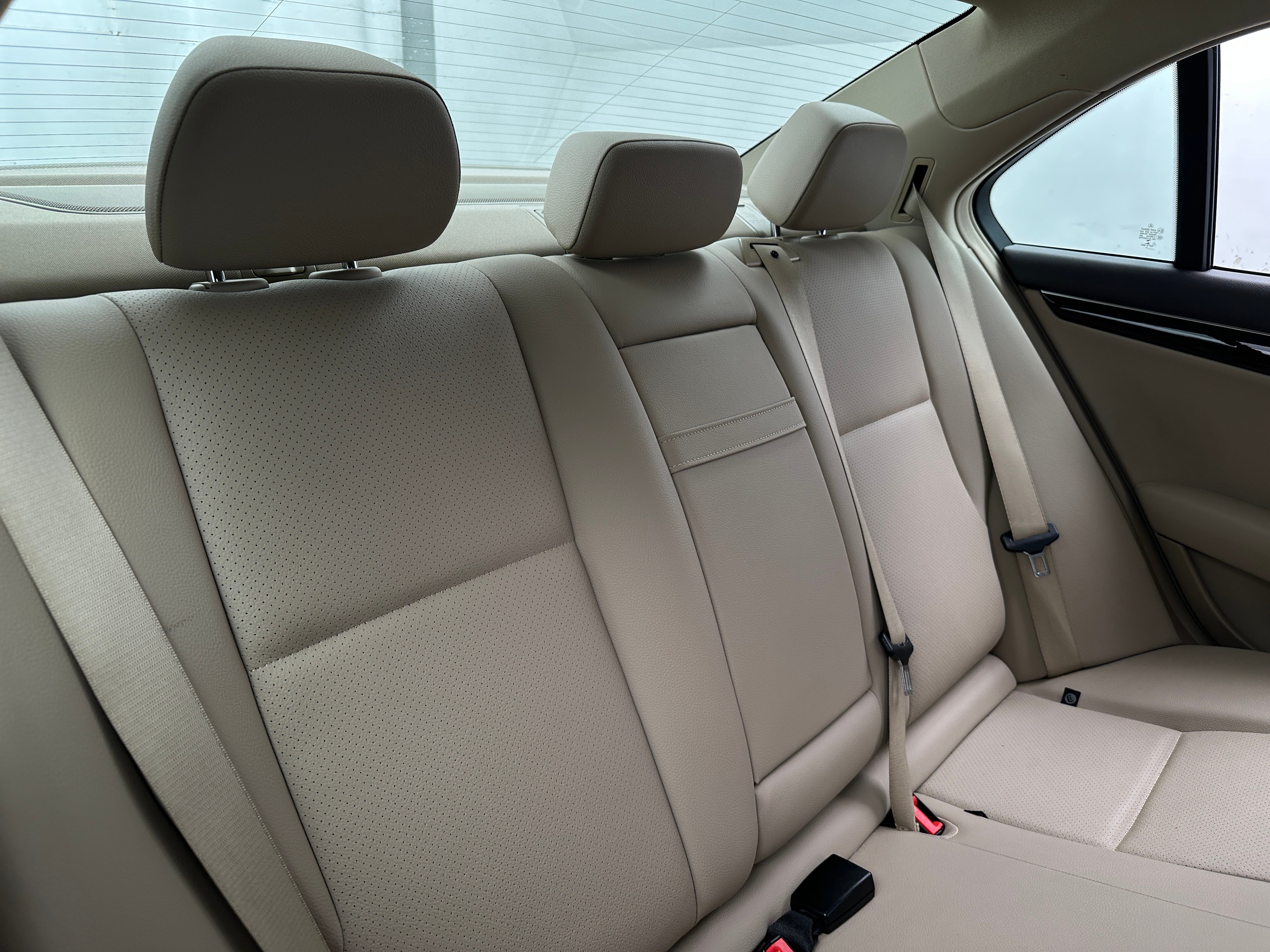 2014 Mercedes-Benz C-Class C 250 6