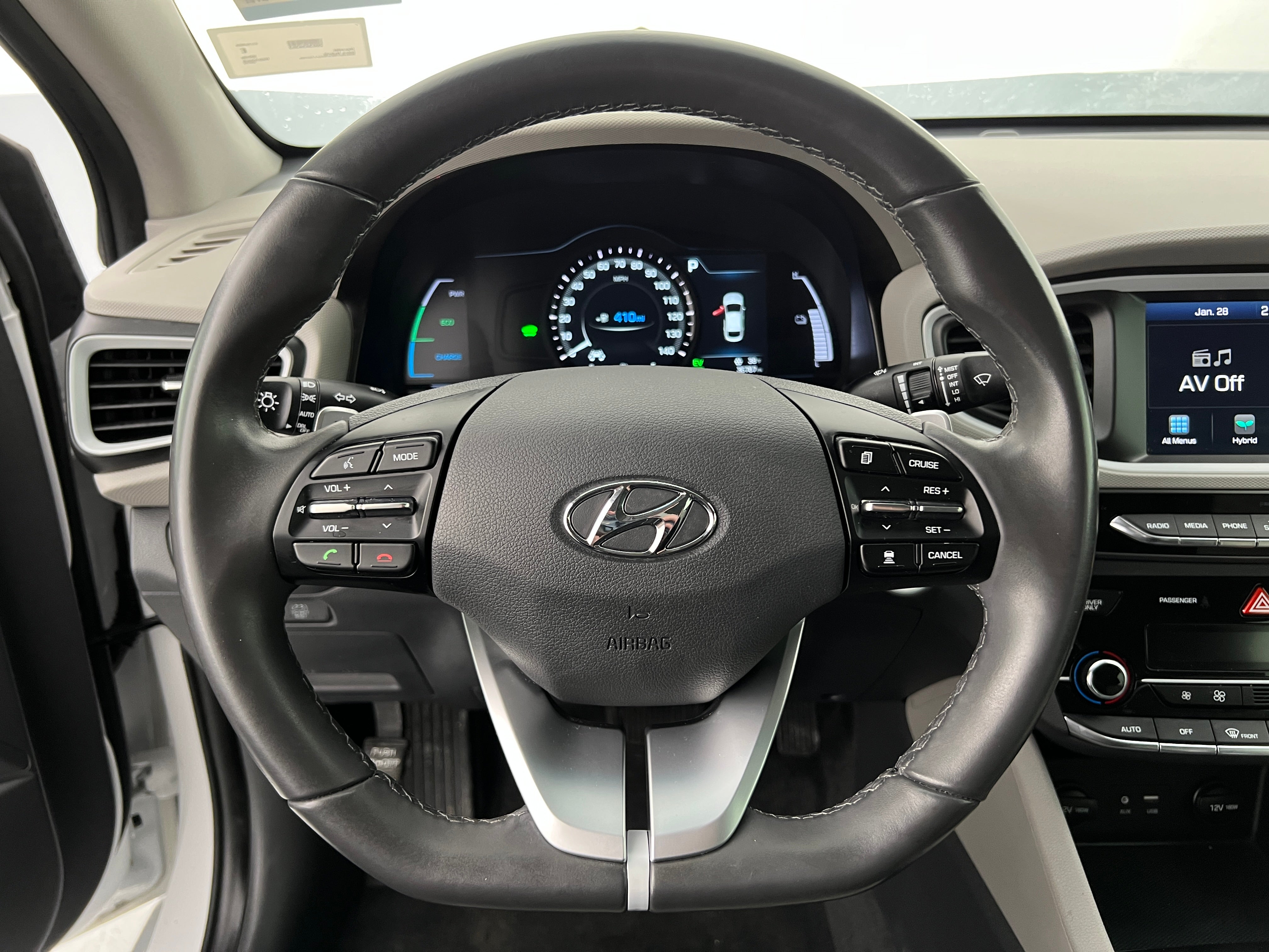 2019 Hyundai Ioniq SEL 5