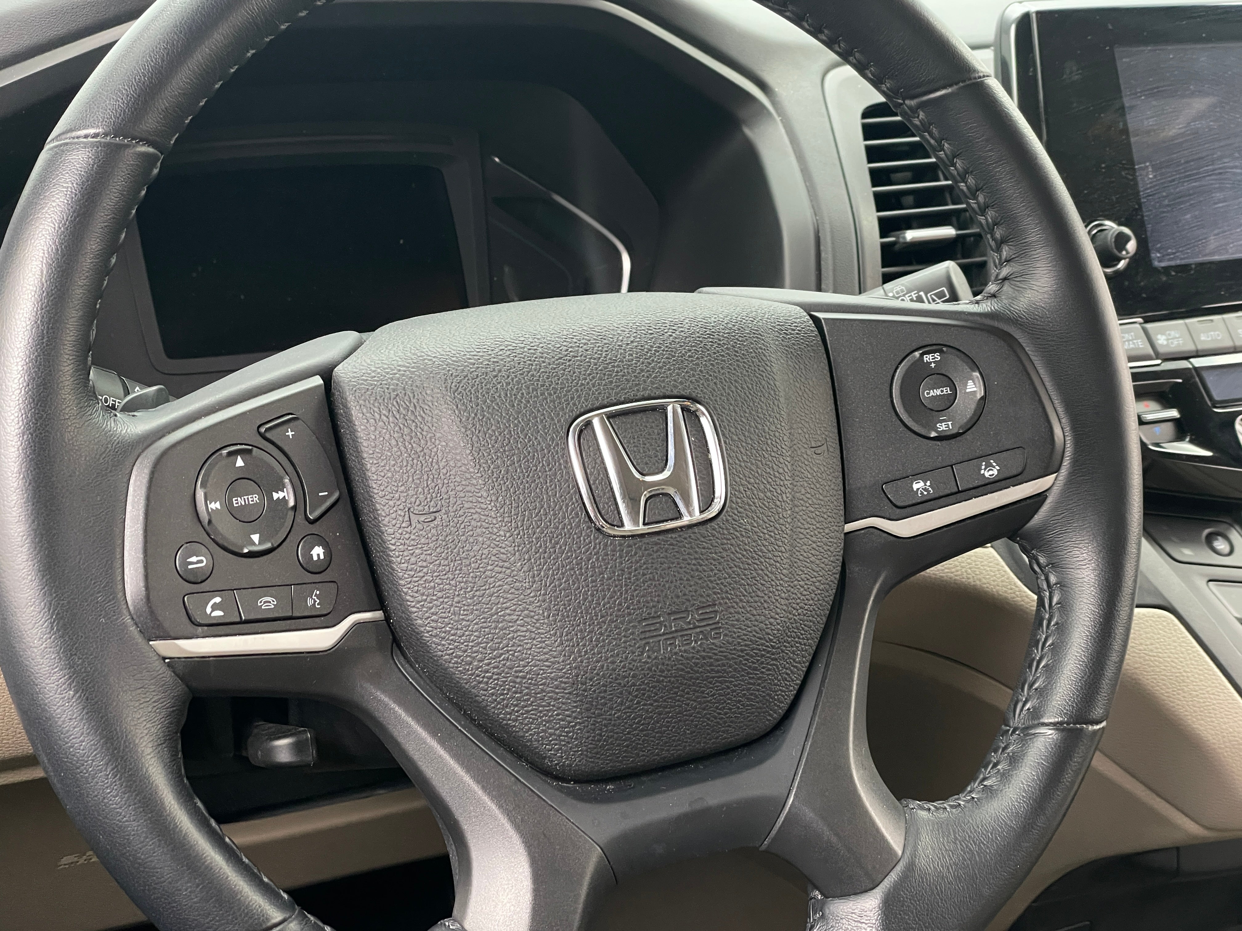 2022 Honda Odyssey EX-L 5