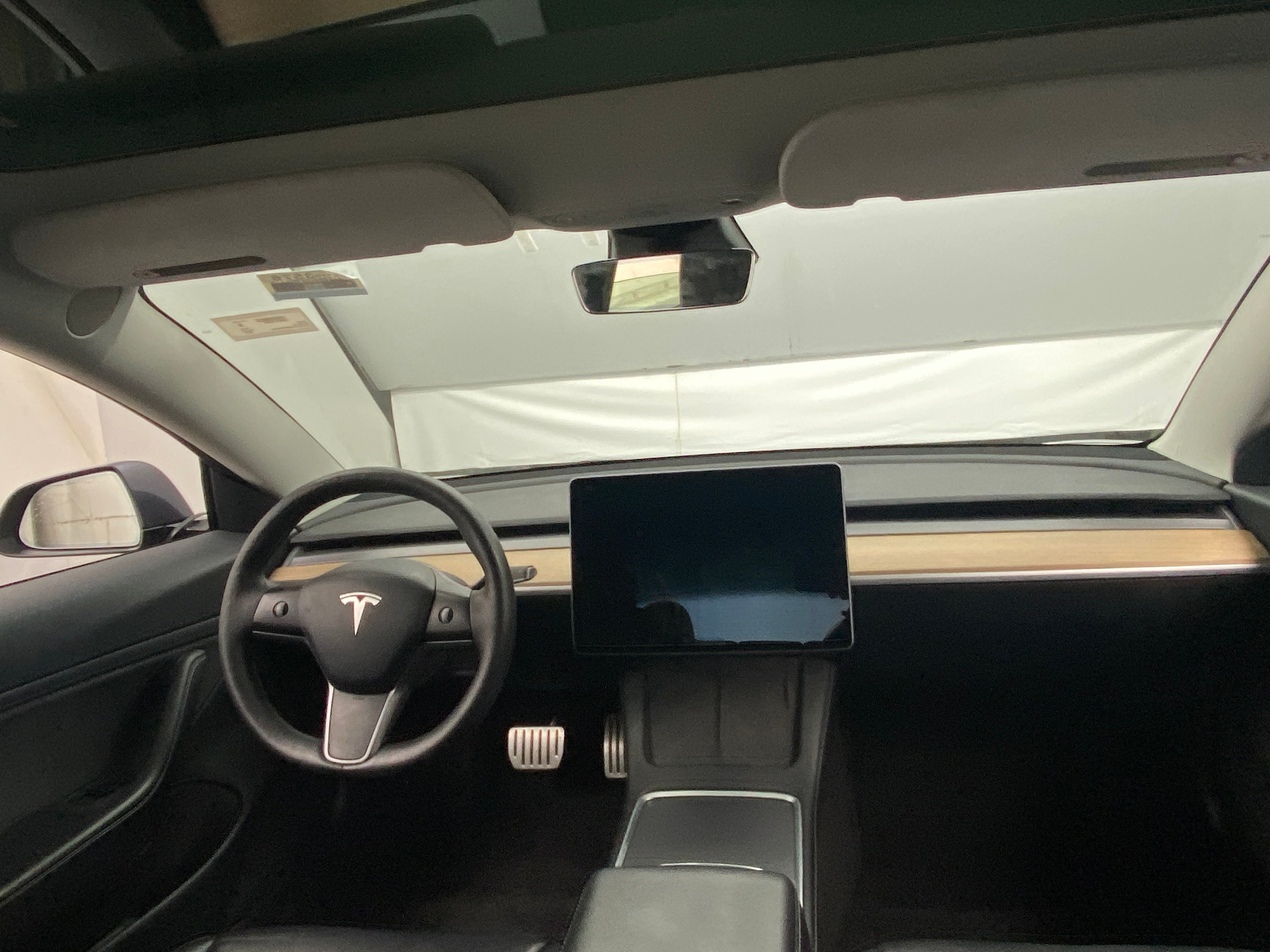 2021 Tesla Model 3 Performance 3