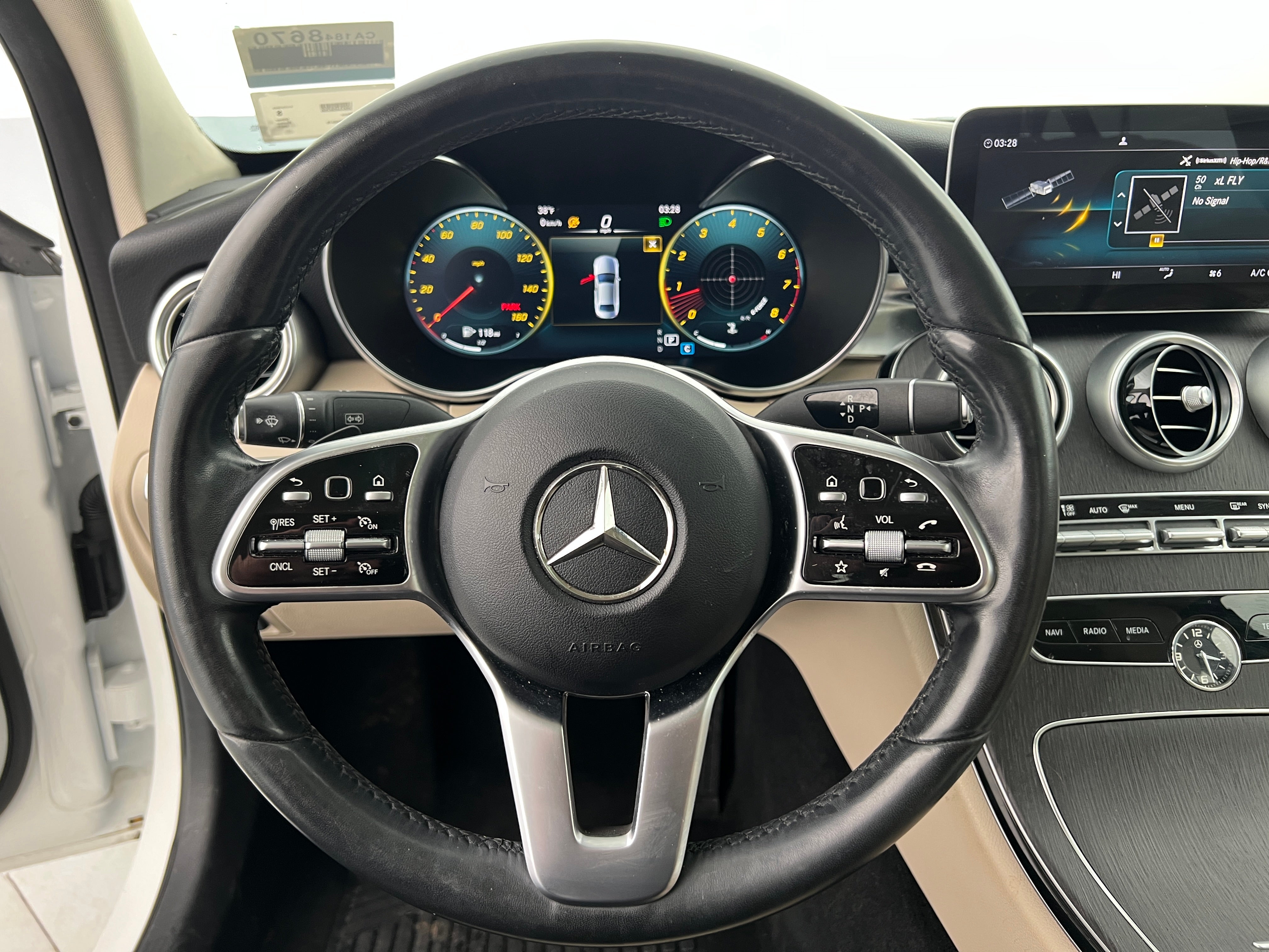 2021 Mercedes-Benz C-Class C 300 4