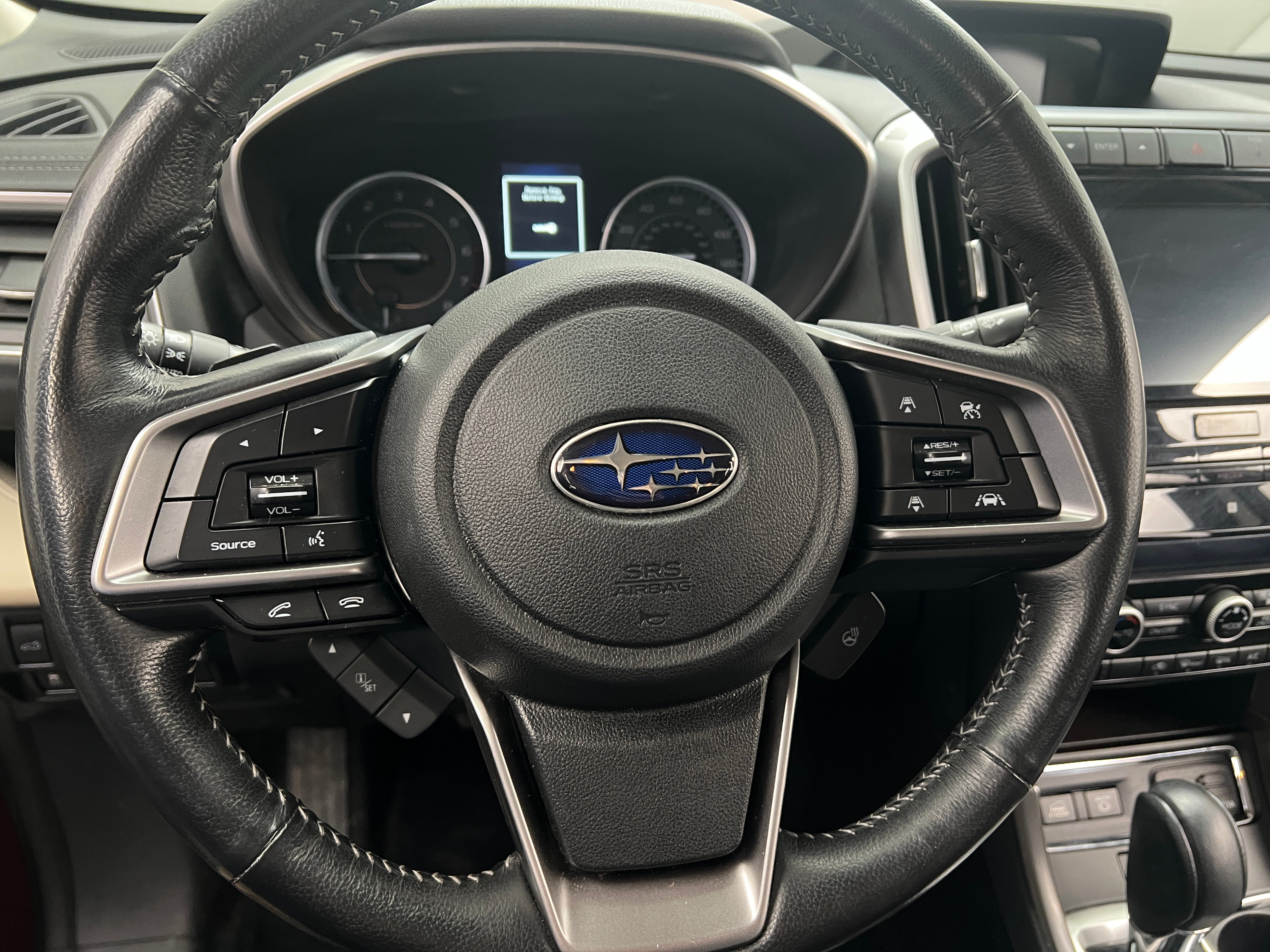 2019 Subaru Ascent Limited 4