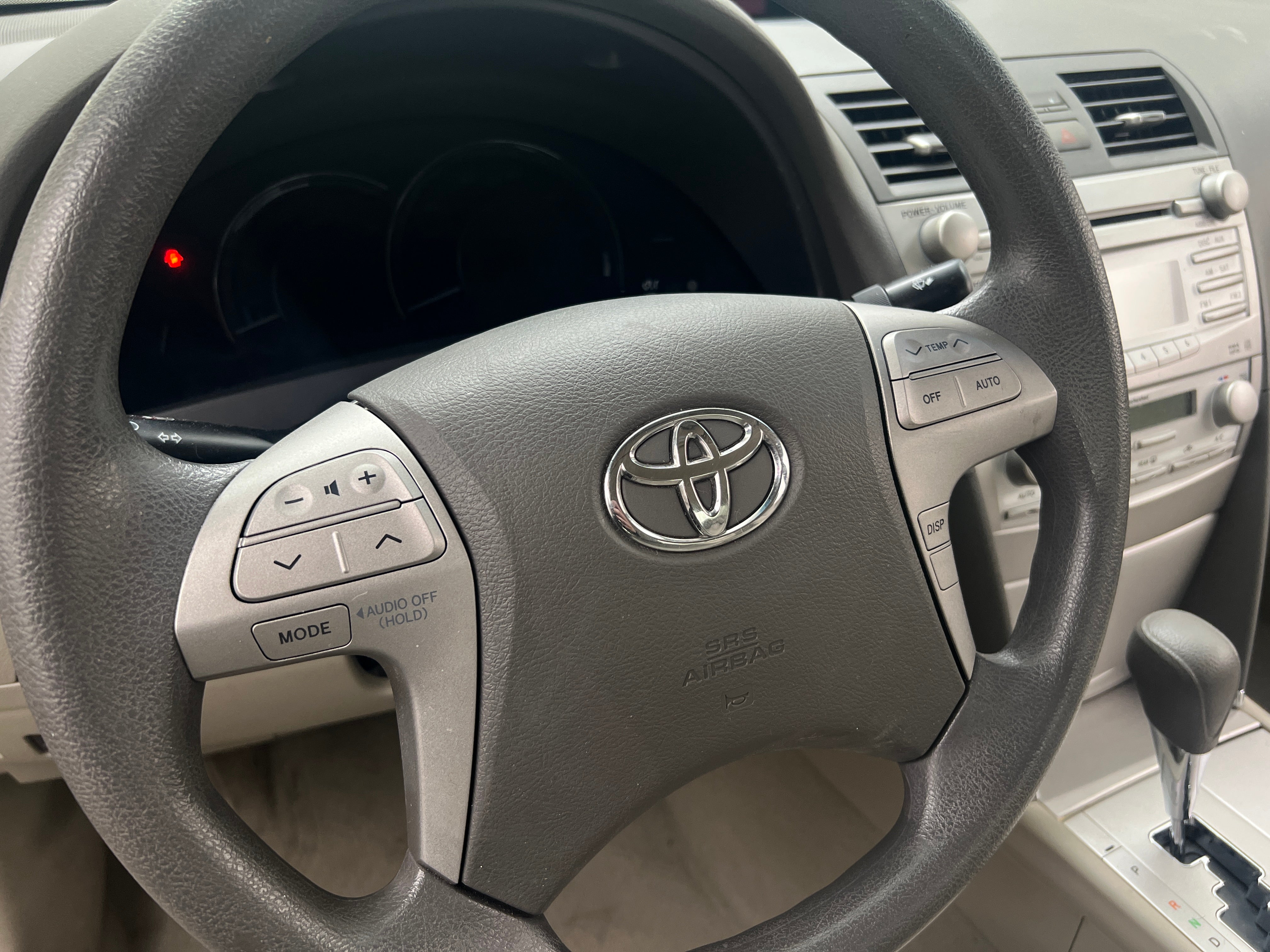 2010 Toyota Camry  5